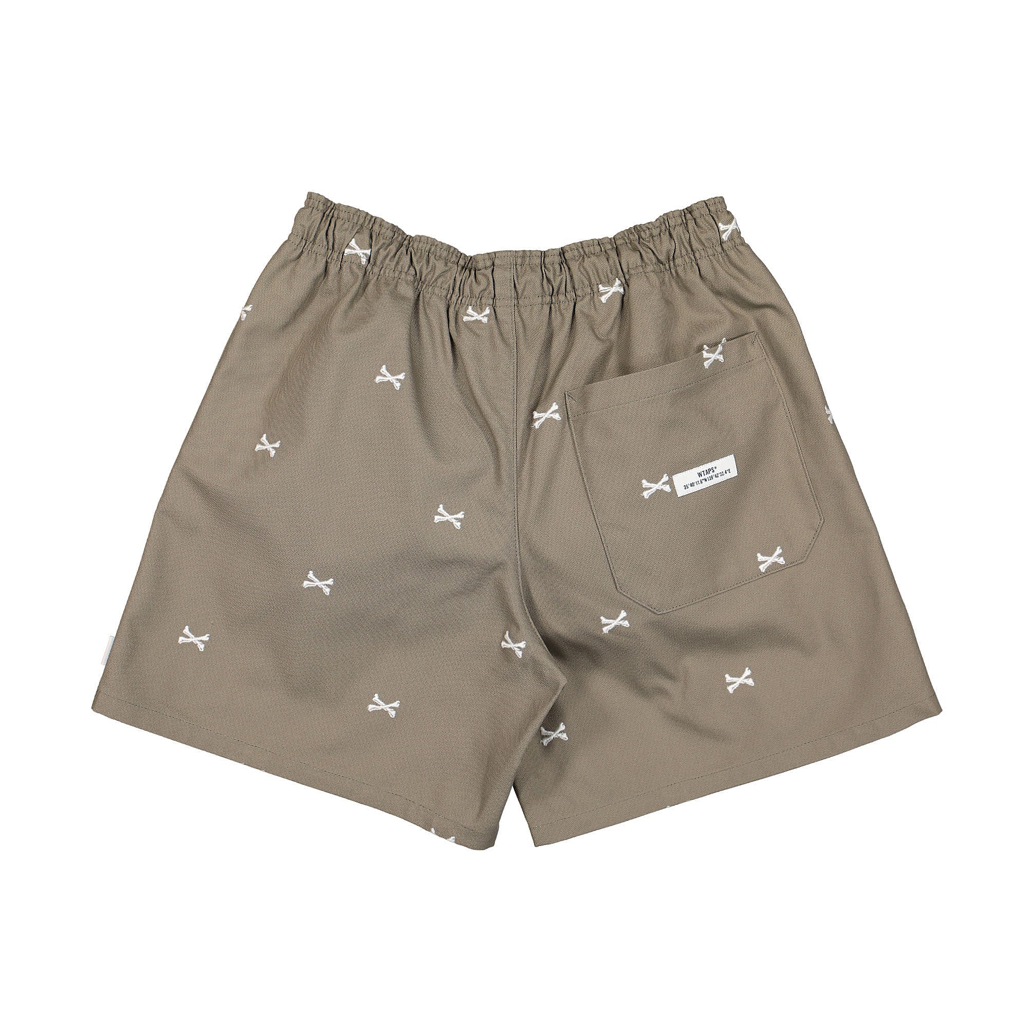 Seagull 03 Shorts - Image 2