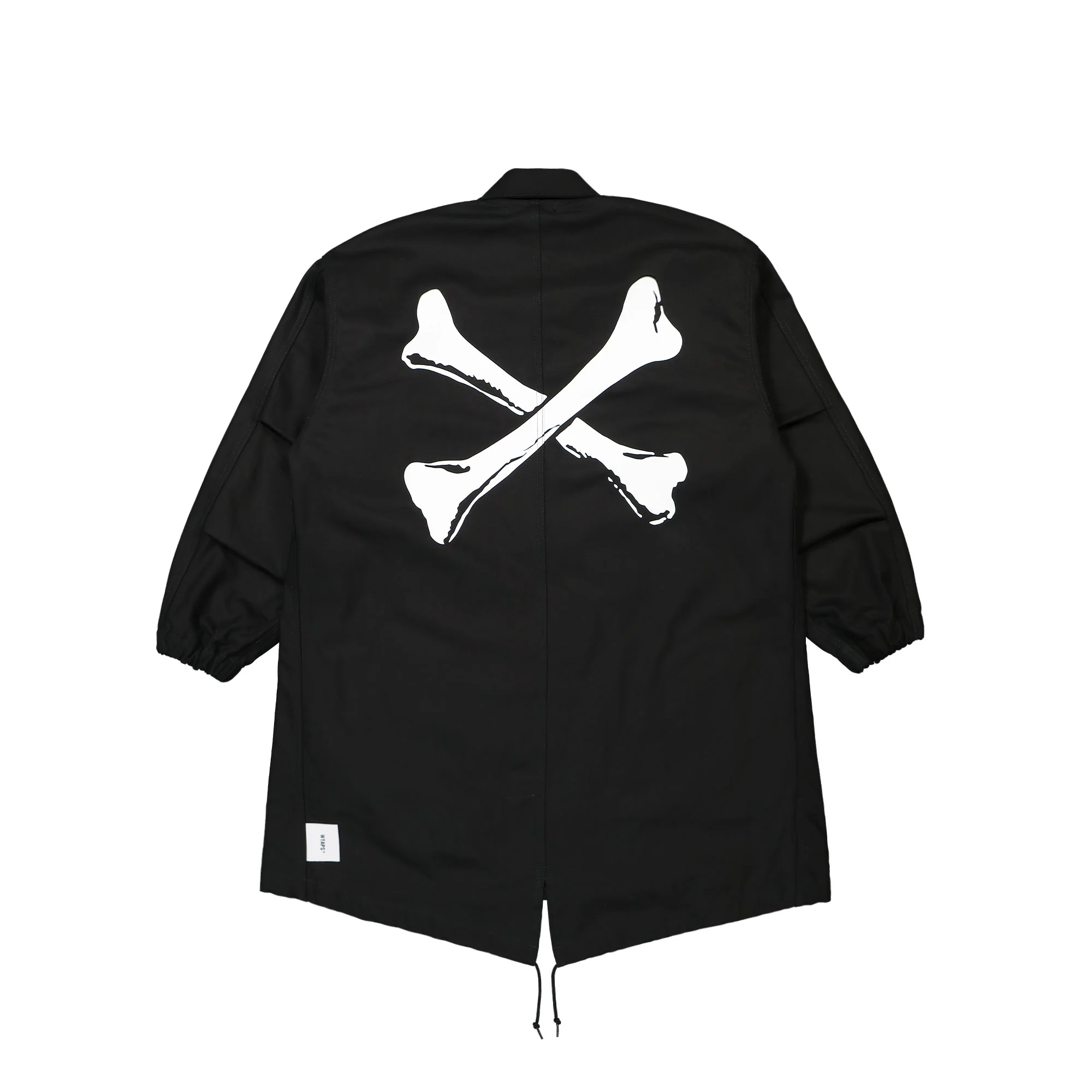 Smock / Coat / Cotton.Serge - Image 5