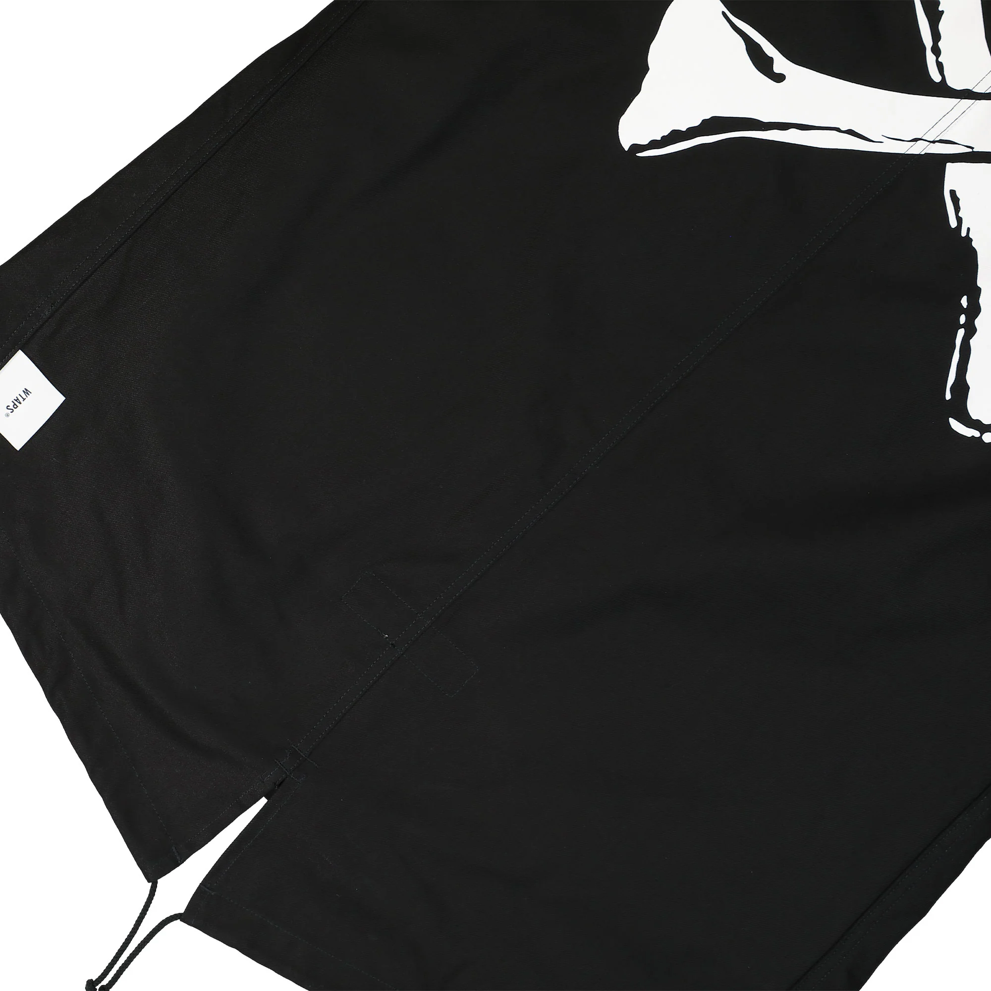 Smock / Coat / Cotton.Serge - Image 8