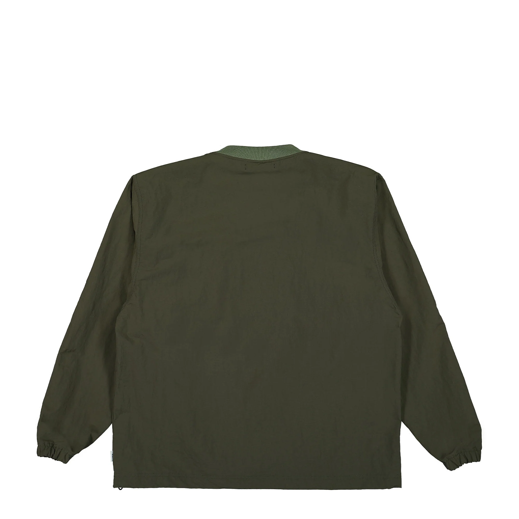 Smock Nylon.Tussah Pullover Jacket - Image 2