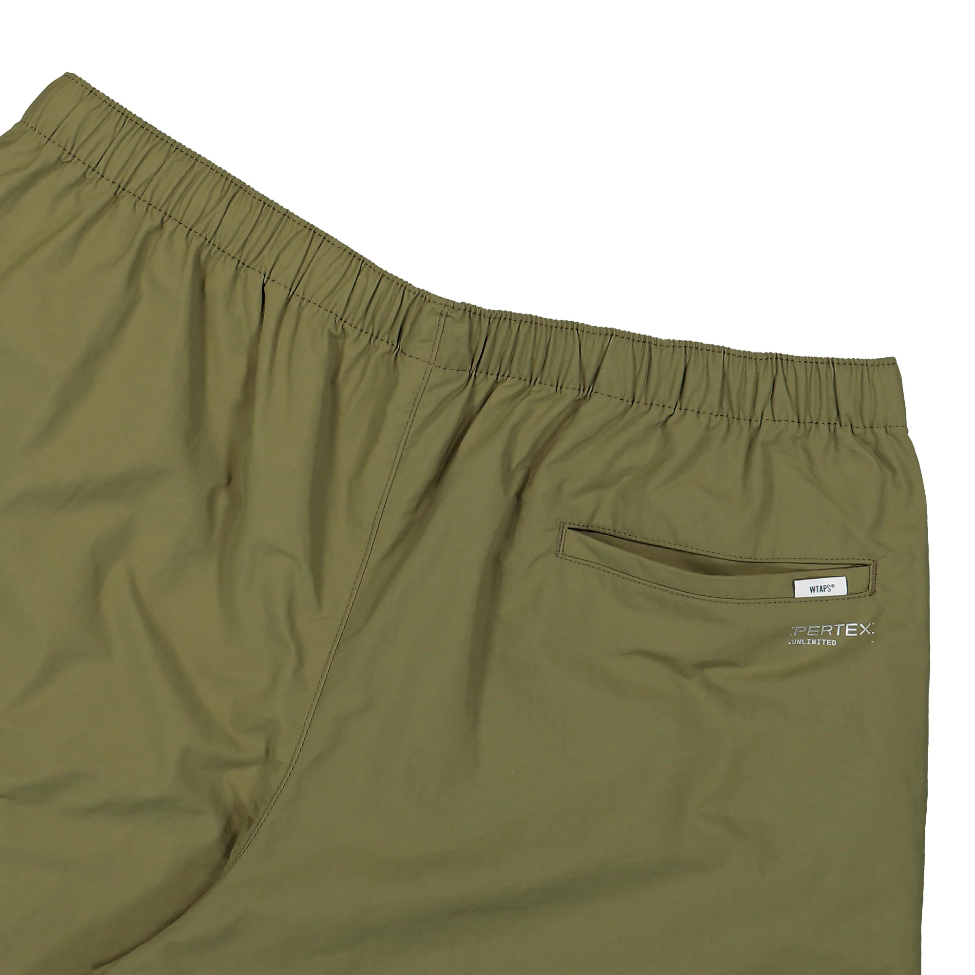 SPSS2002 / Shorts / Nylon. Tussah. Pertex. Sign - Image 5