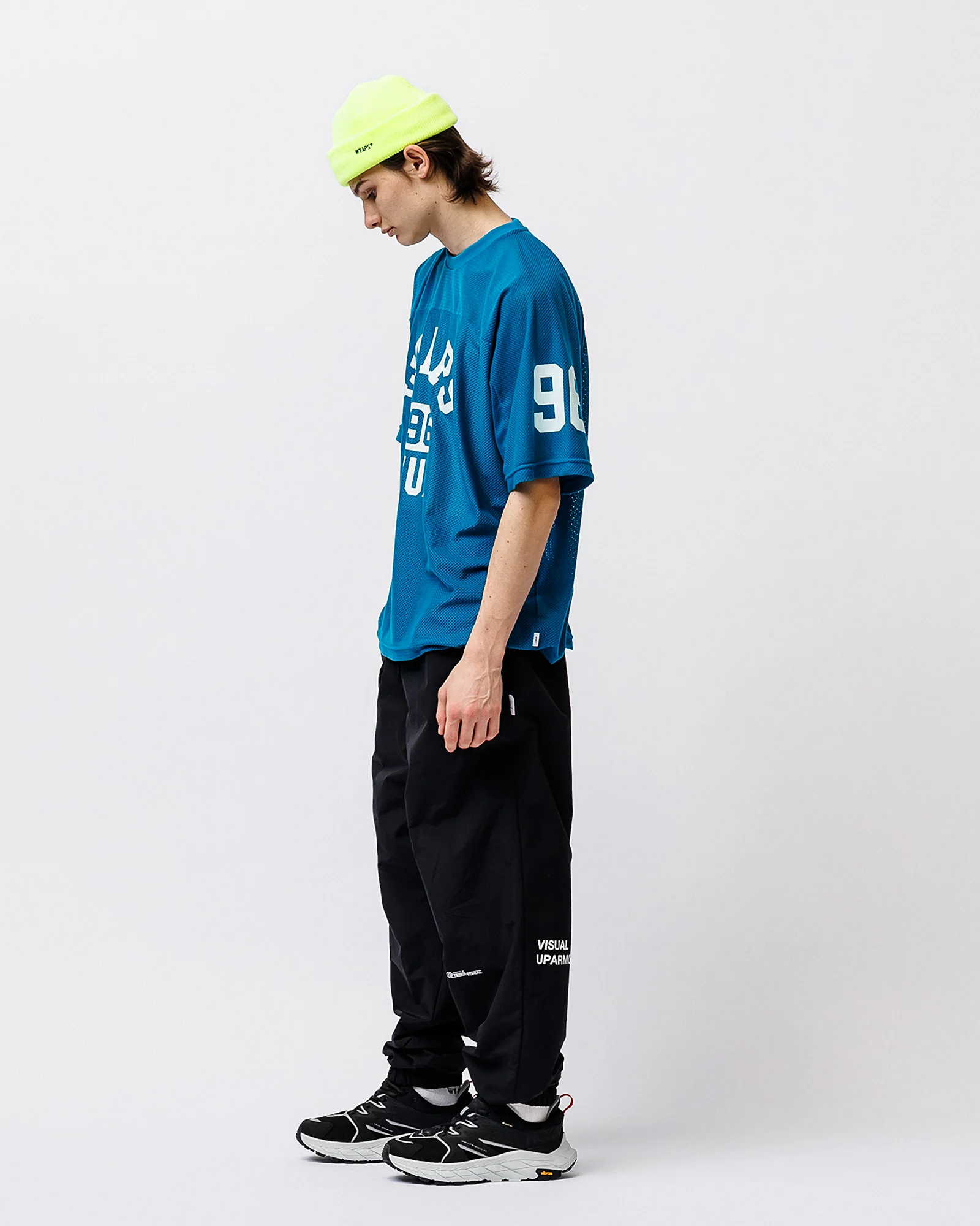 SPST2002 / Trousers / Nyco. Ripstop. CORDURA® - Image 4