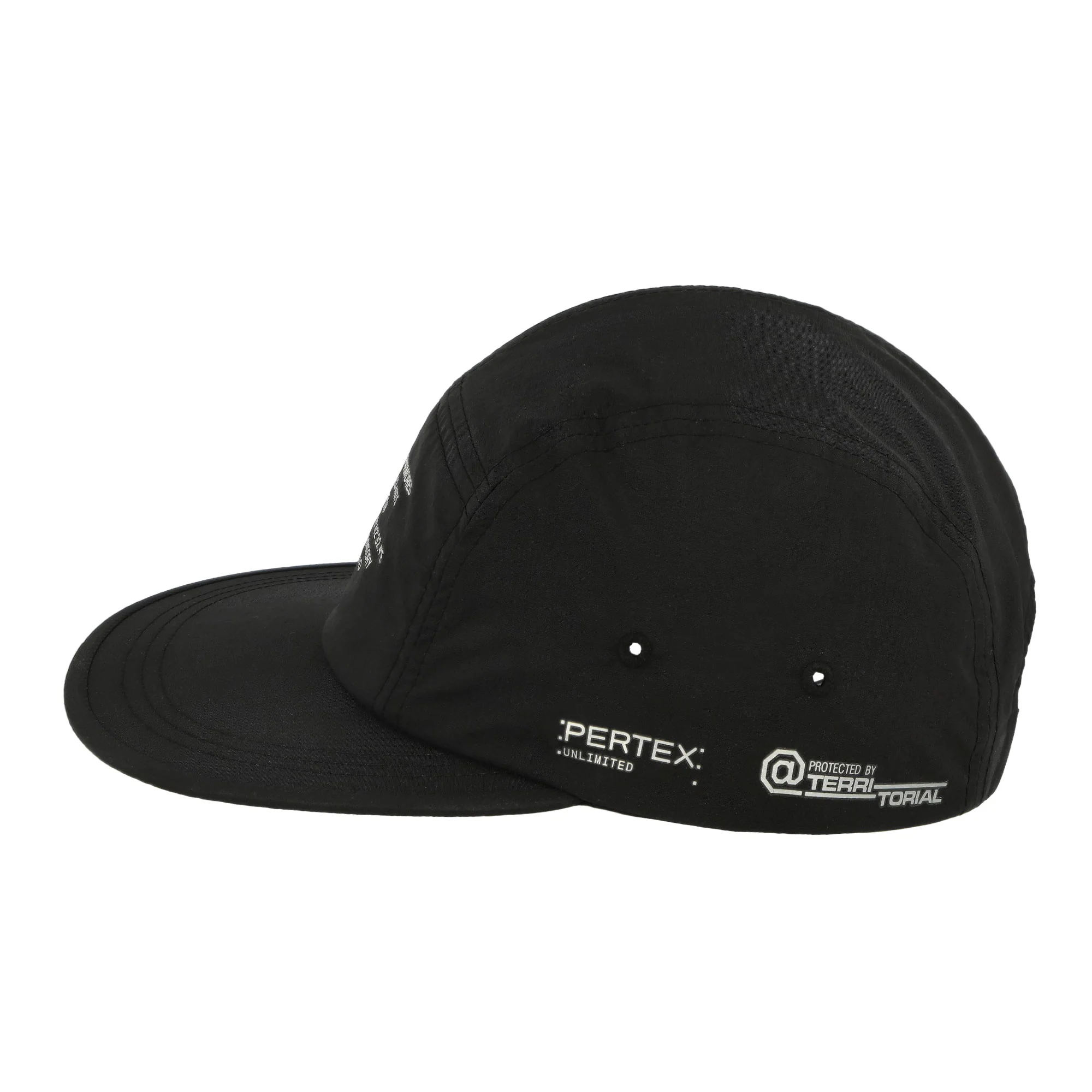 T-5 01 / Cap / Nylon. Tussah. Pertex - Image 2