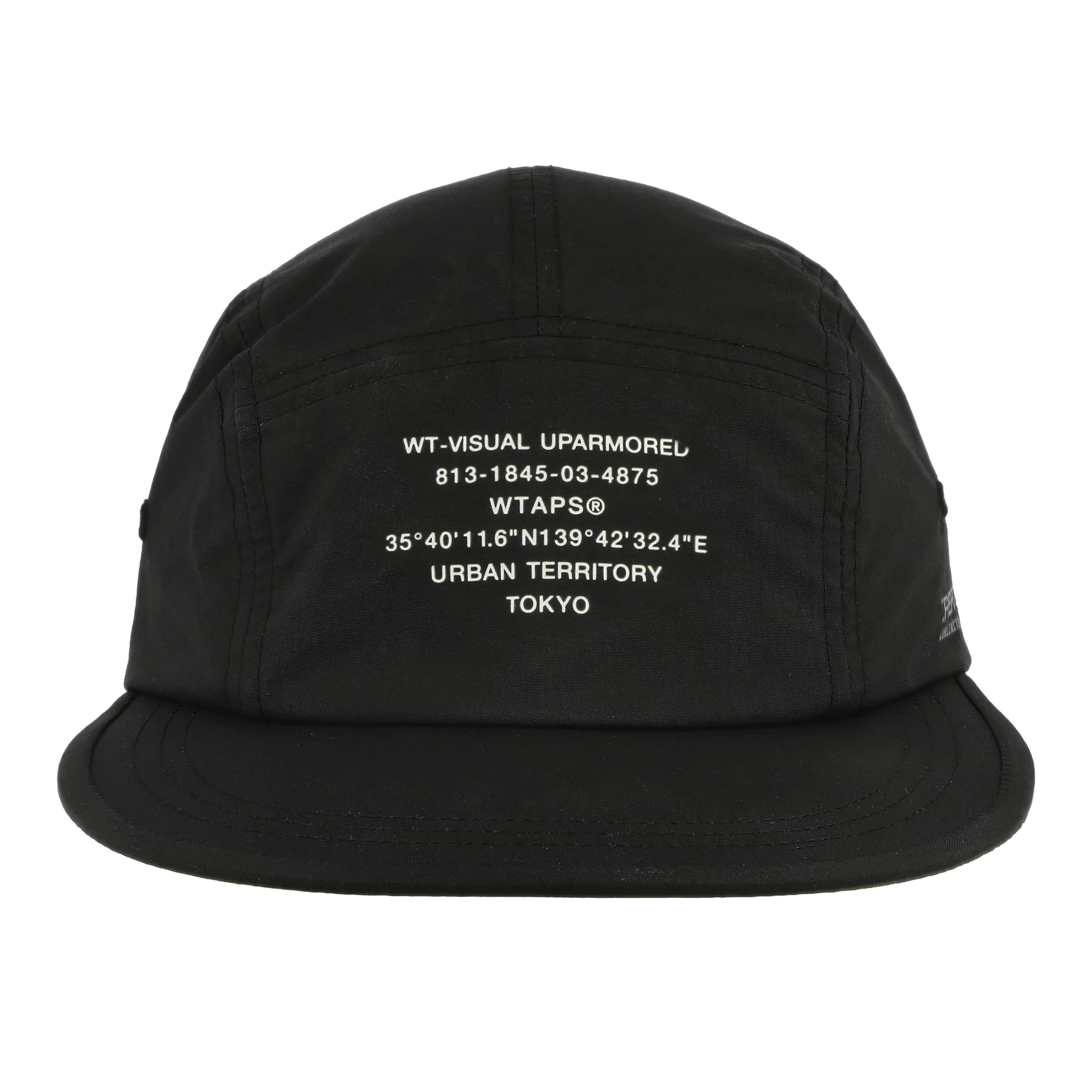 T-5 01 / Cap / Nylon. Tussah. Pertex - Image 6