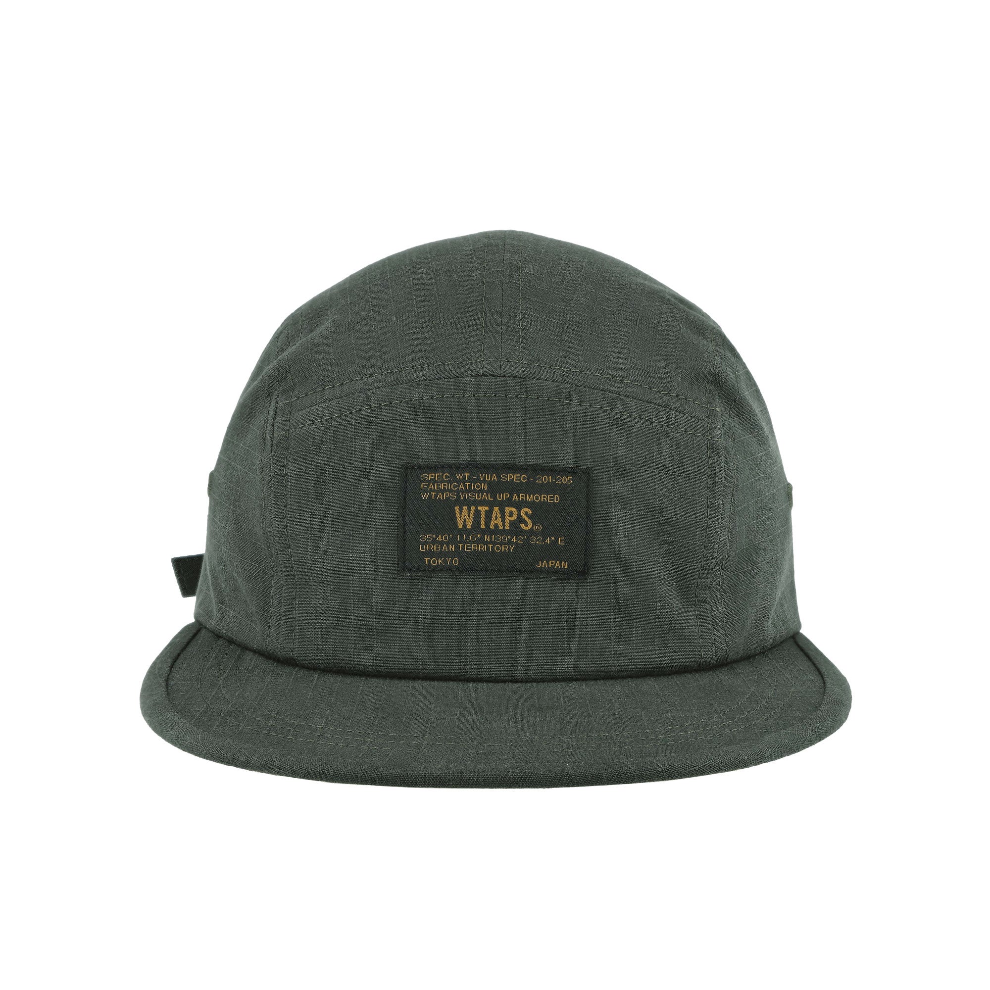 T-5 03 / Cap / Cotton.Ripstop - Image 4