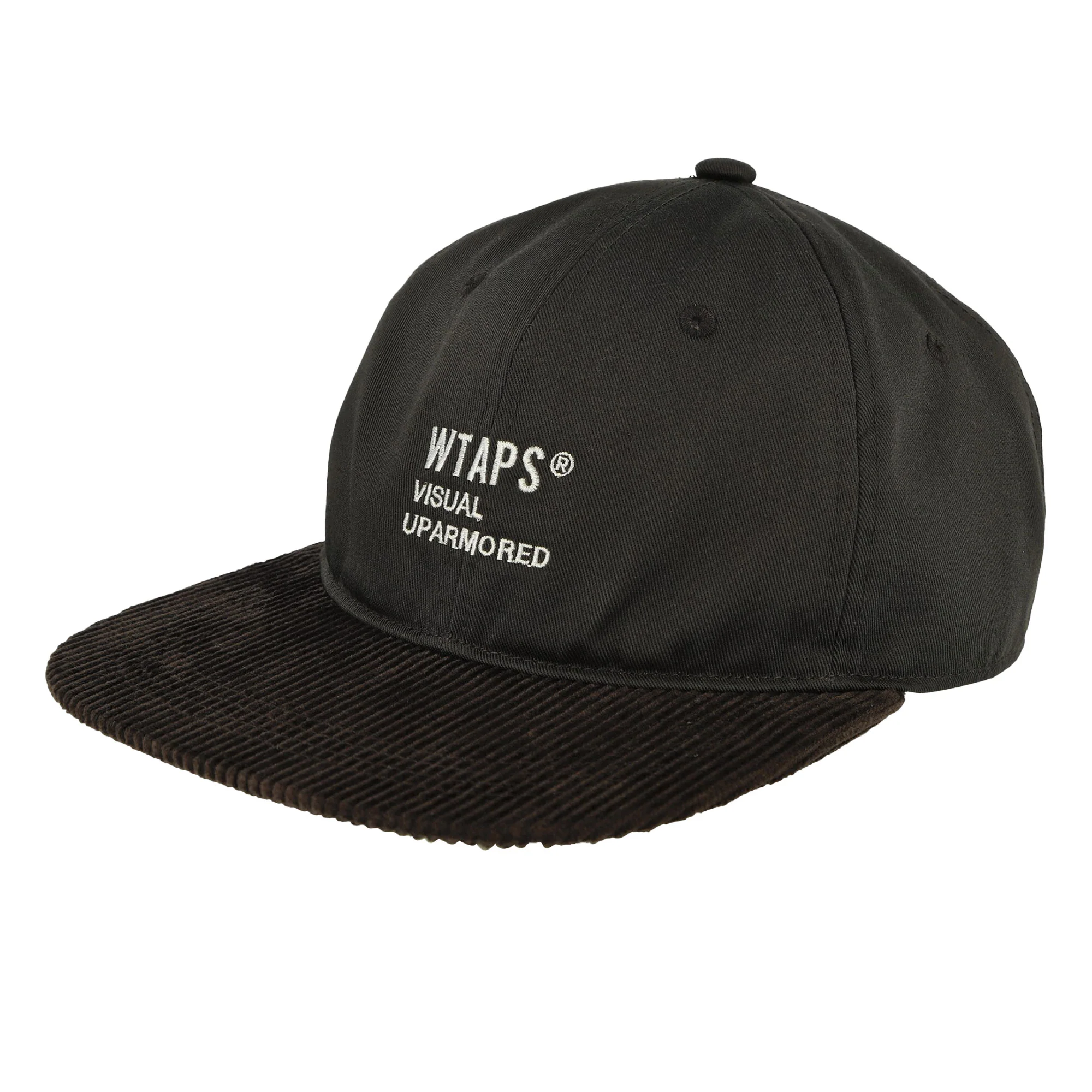 T-6H 02 / Cap / Cotton. Corduroy. CTPL. Twill