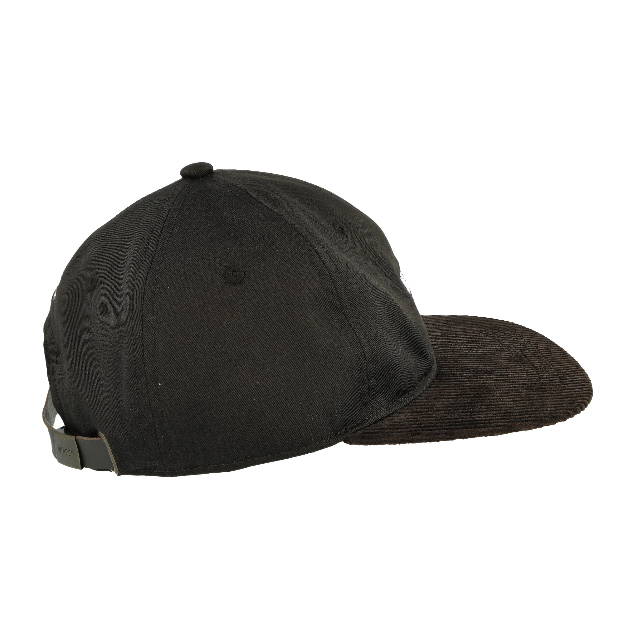 T-6H 02 / Cap / Cotton. Corduroy. CTPL. Twill - Image 4