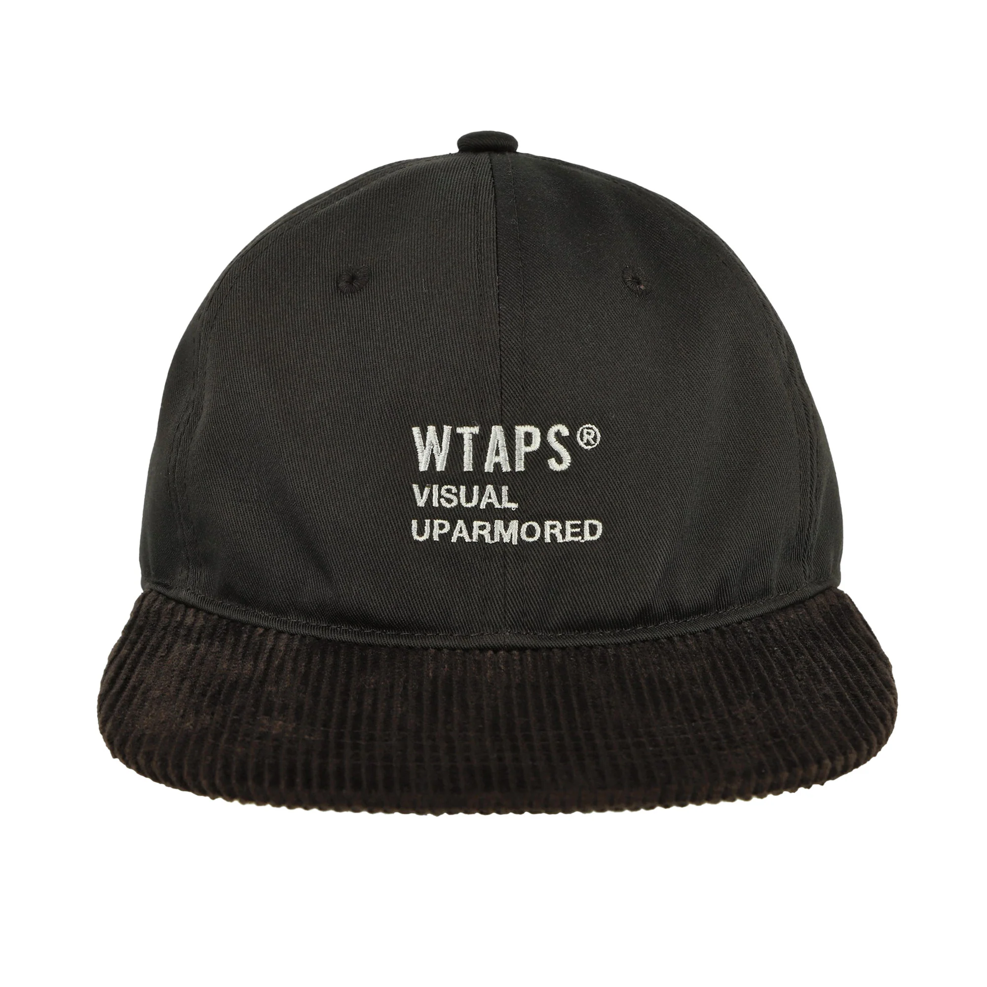 T-6H 02 / Cap / Cotton. Corduroy. CTPL. Twill - Image 5