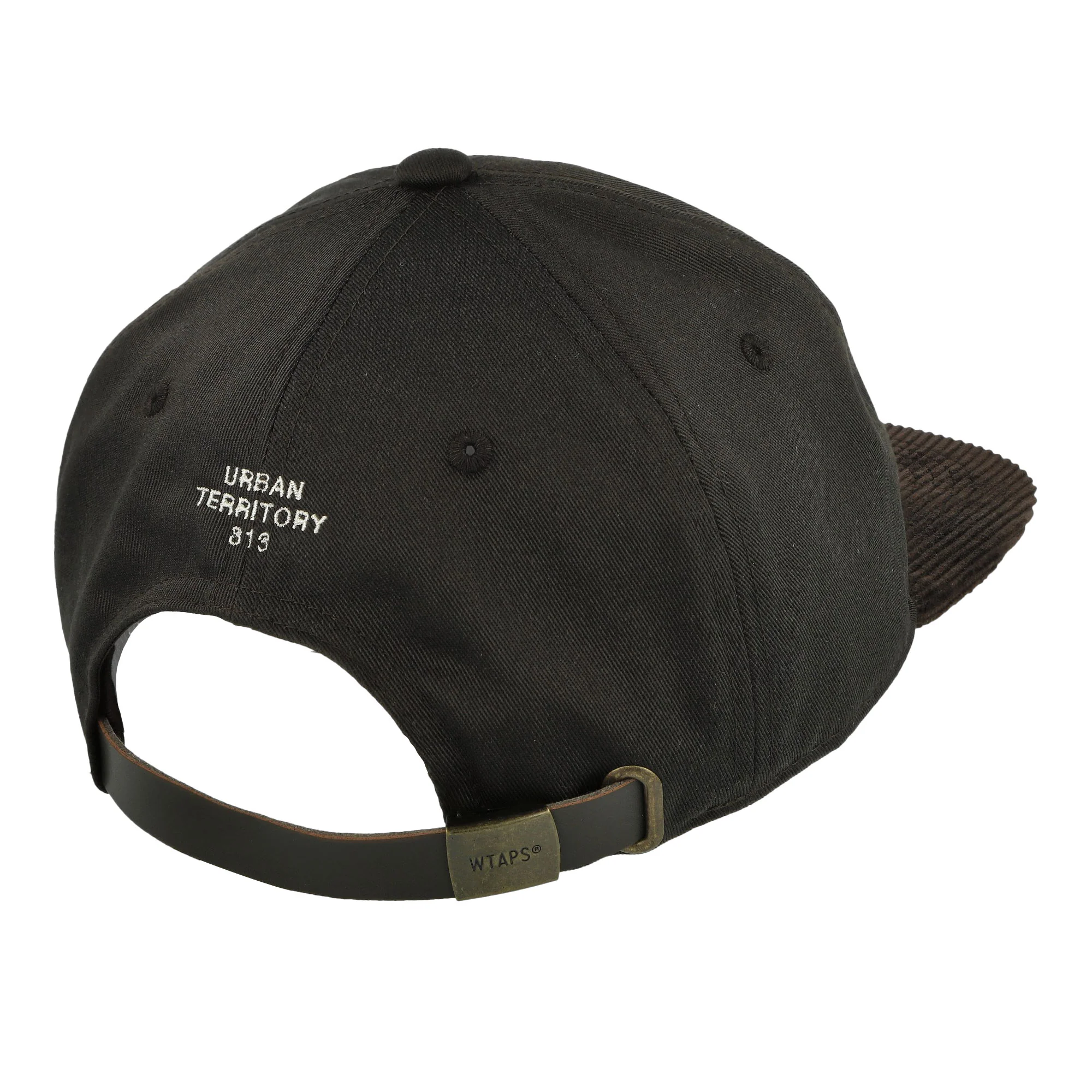 T-6H 02 / Cap / Cotton. Corduroy. CTPL. Twill - Image 6
