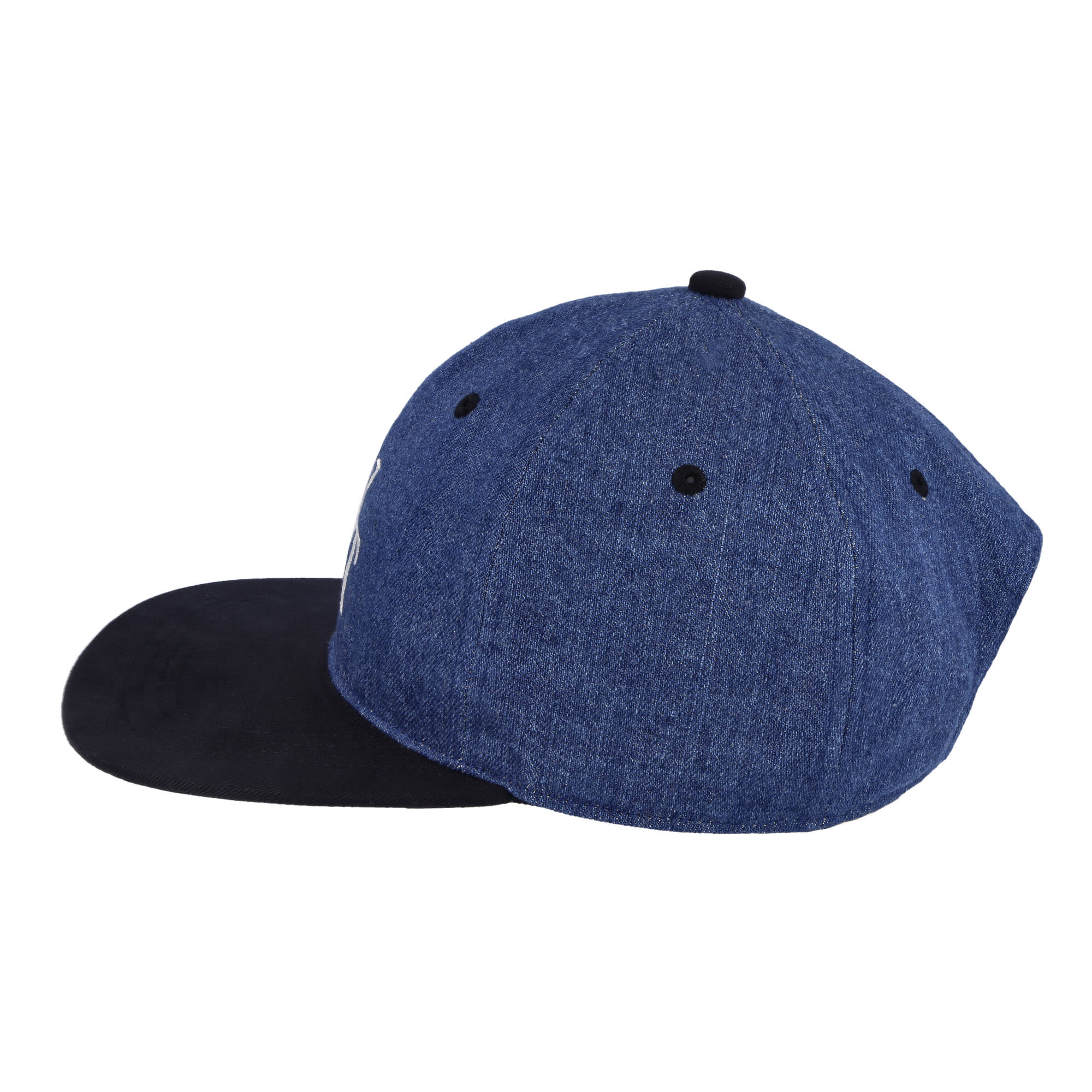 T-6H 03 Denim Cap - Image 2