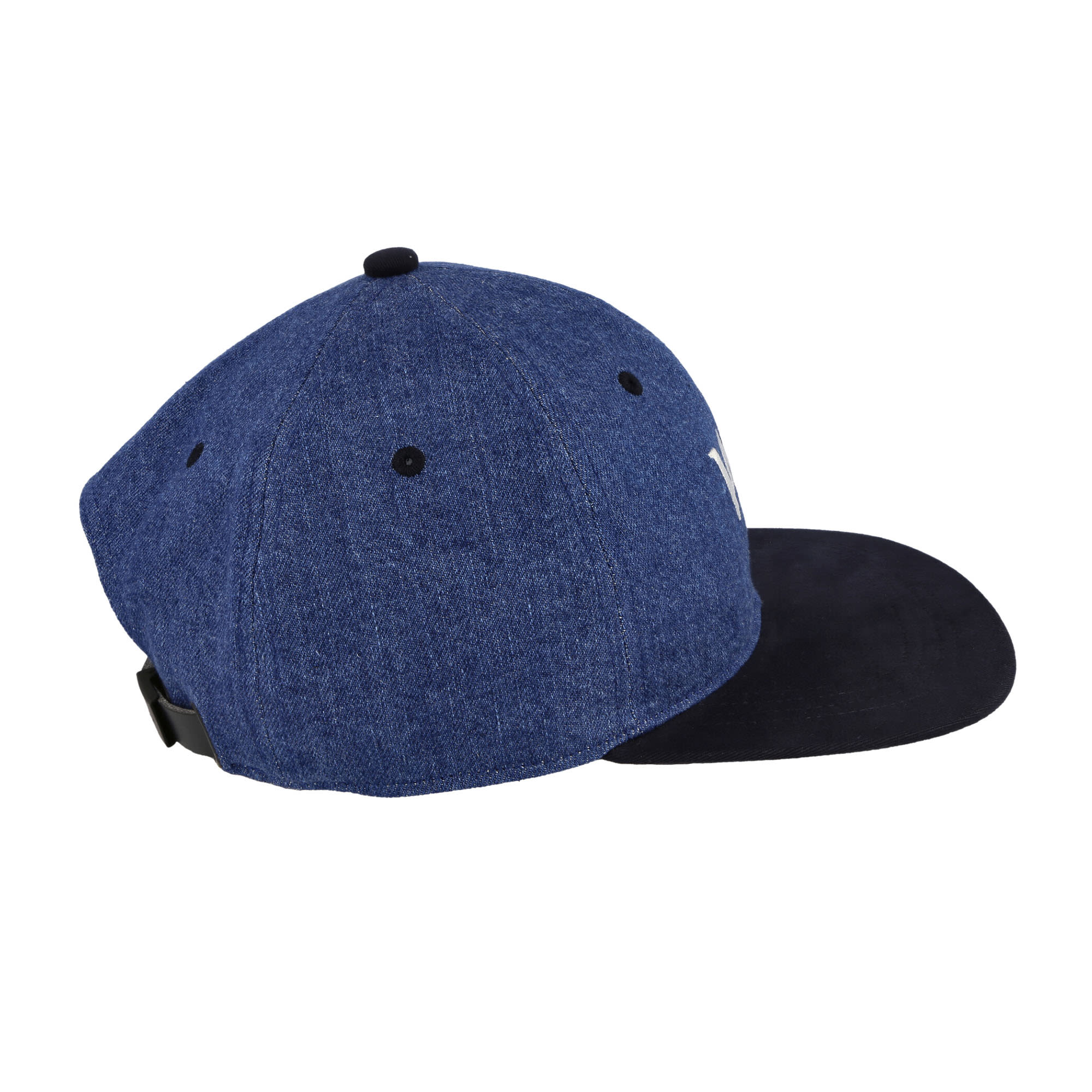 T-6H 03 Denim Cap - Image 3