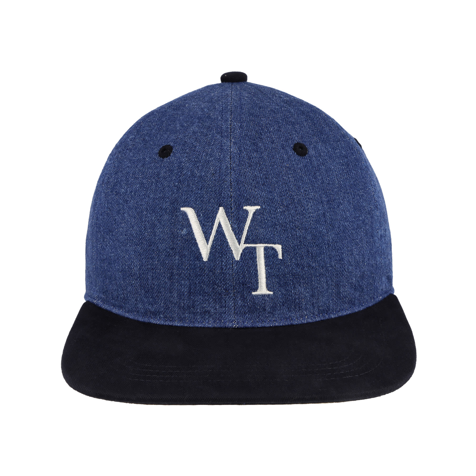 T-6H 03 Denim Cap - Image 4