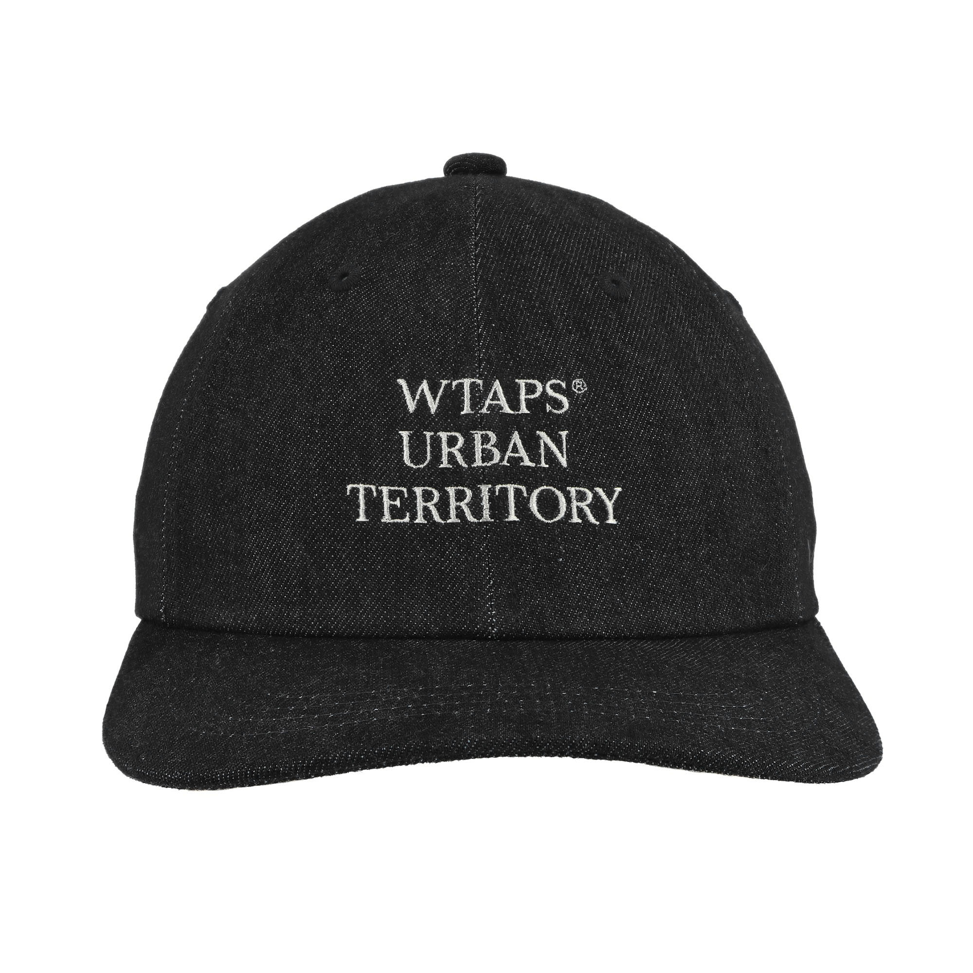 T-6L 02 Denim Cap - Image 4