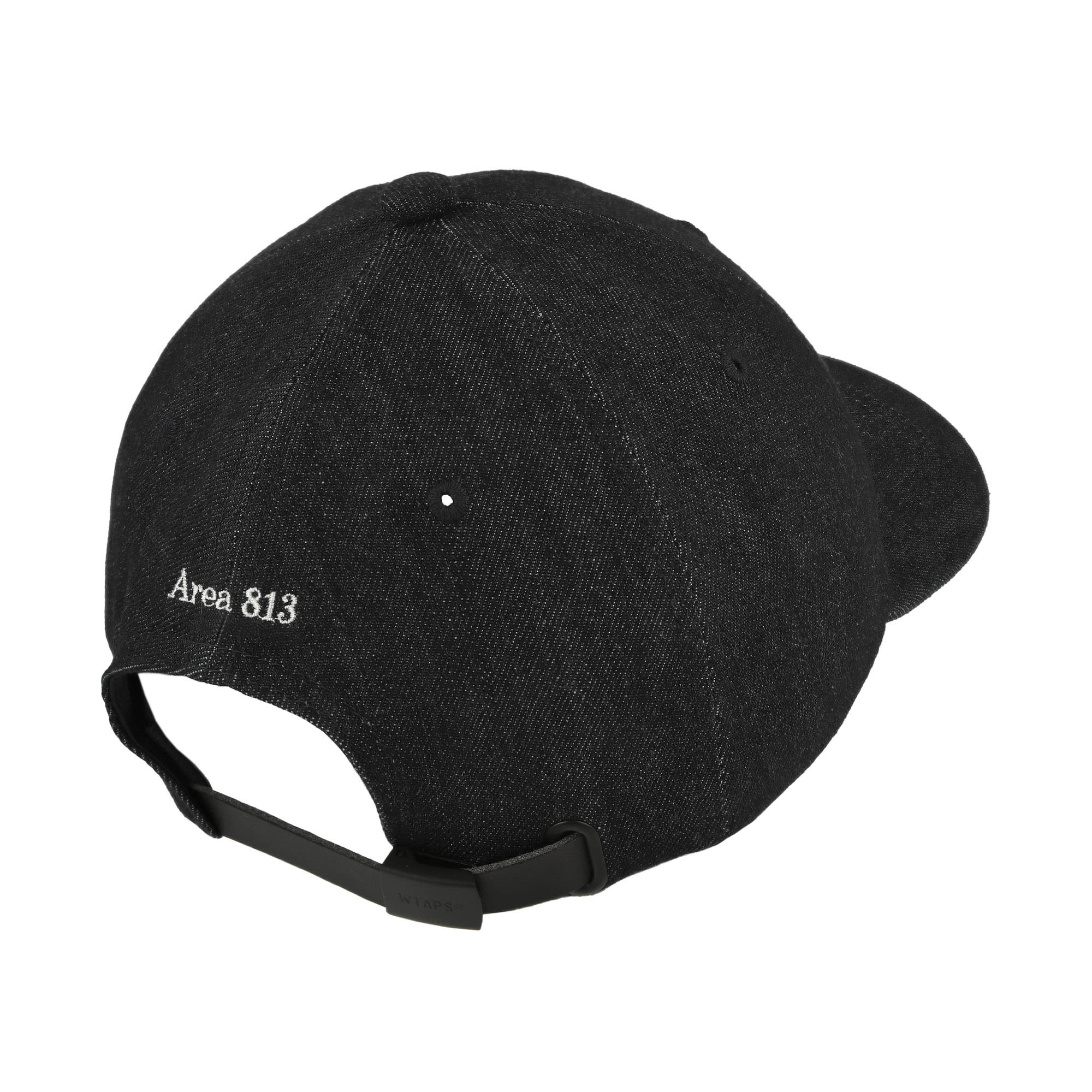 T-6L 02 Denim Cap - Image 5