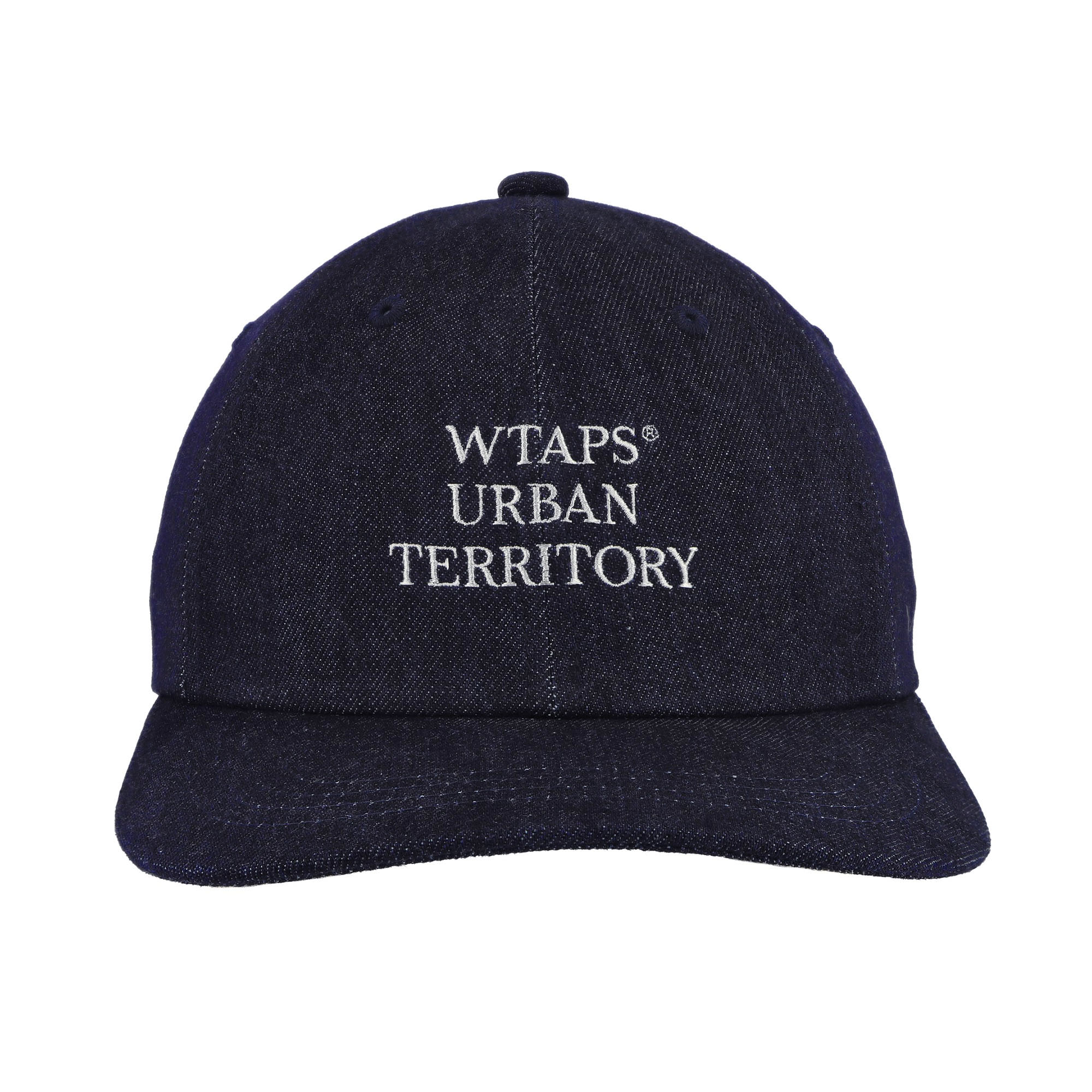 T-6L 02 Denim Cap - Image 4