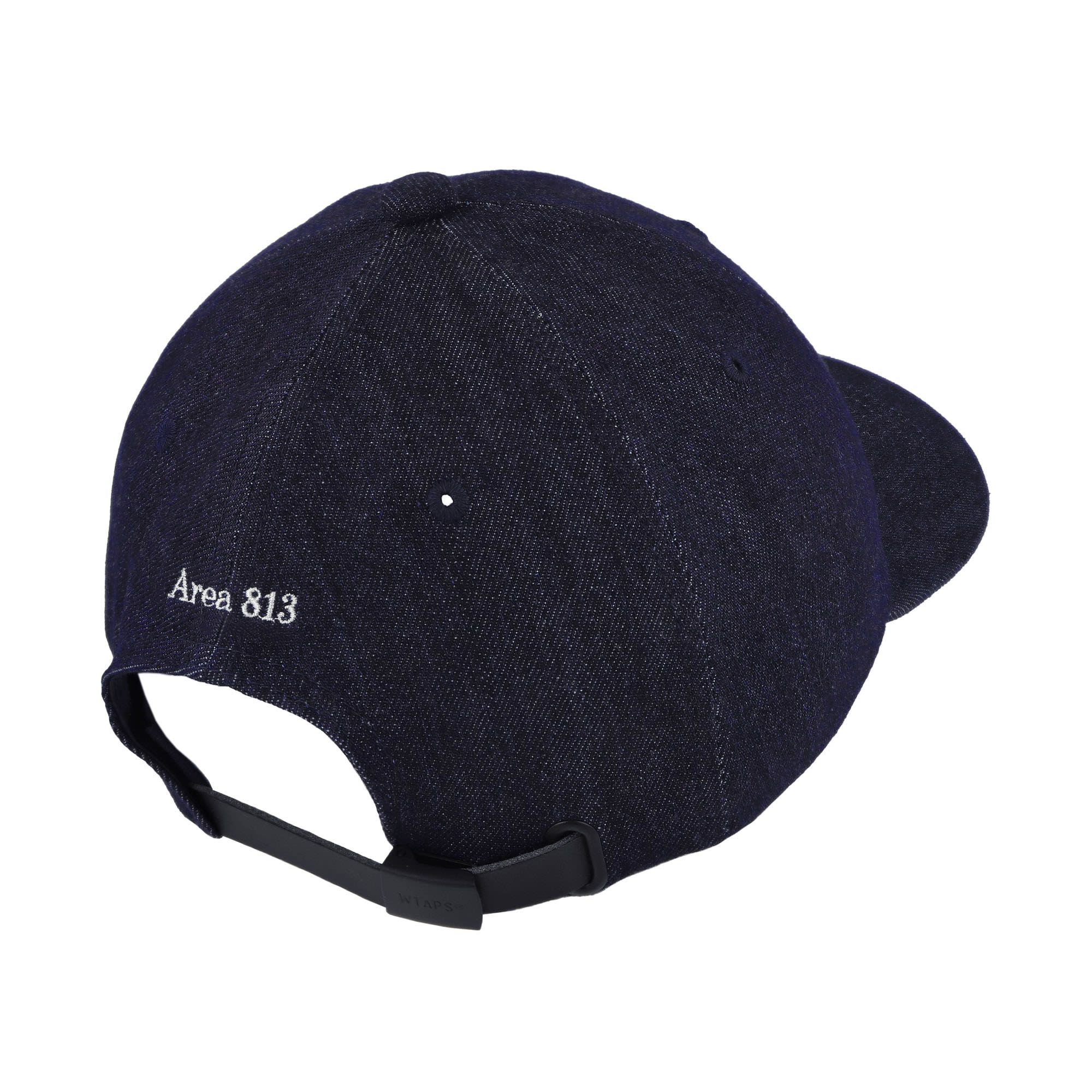 T-6L 02 Denim Cap - Image 5