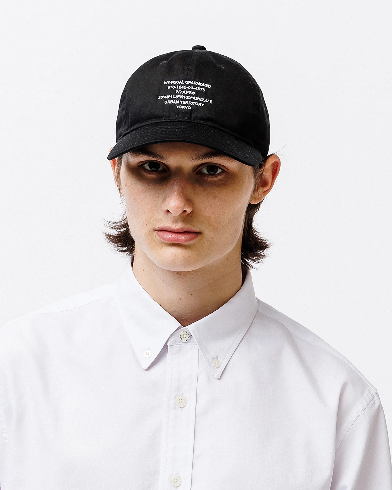 T-6M 01 / Cap / CTPL. Twill - Image 3