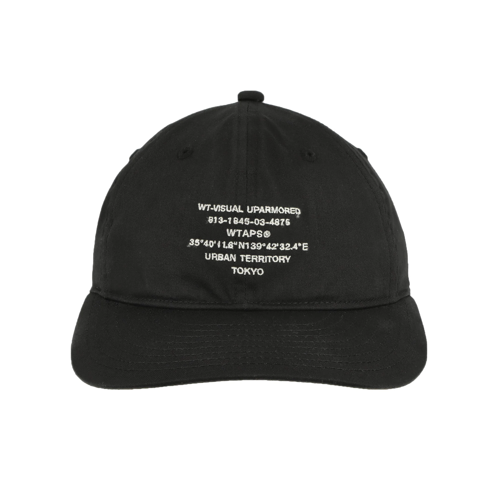 T-6M 01 / Cap / CTPL. Twill - Image 7