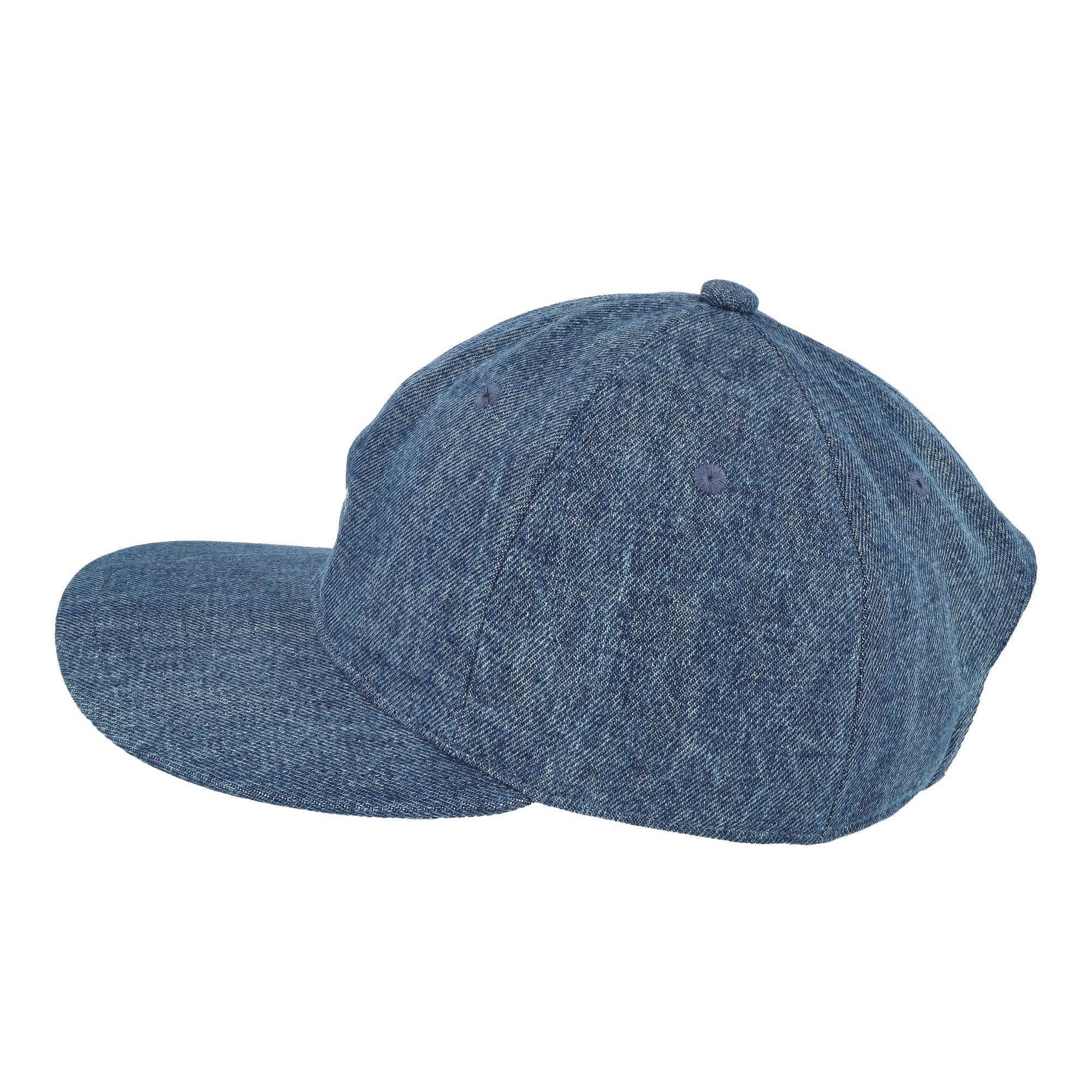 T-6M 04 Denim Sign Cap - Image 2