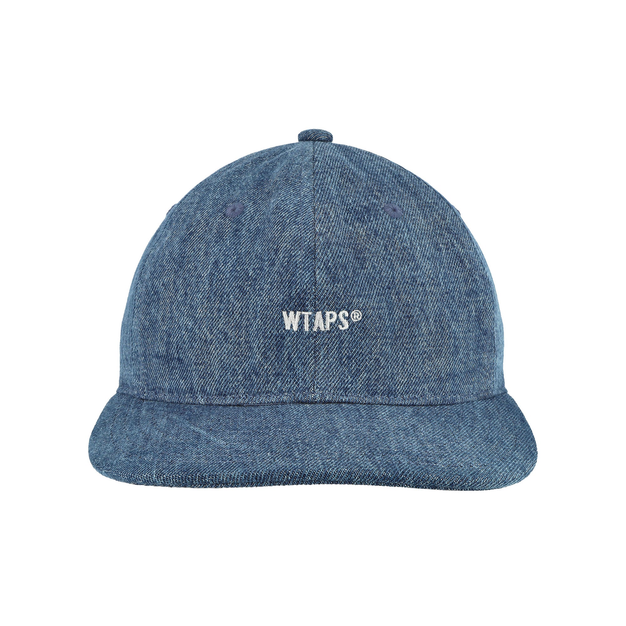 T-6M 04 Denim Sign Cap - Image 4