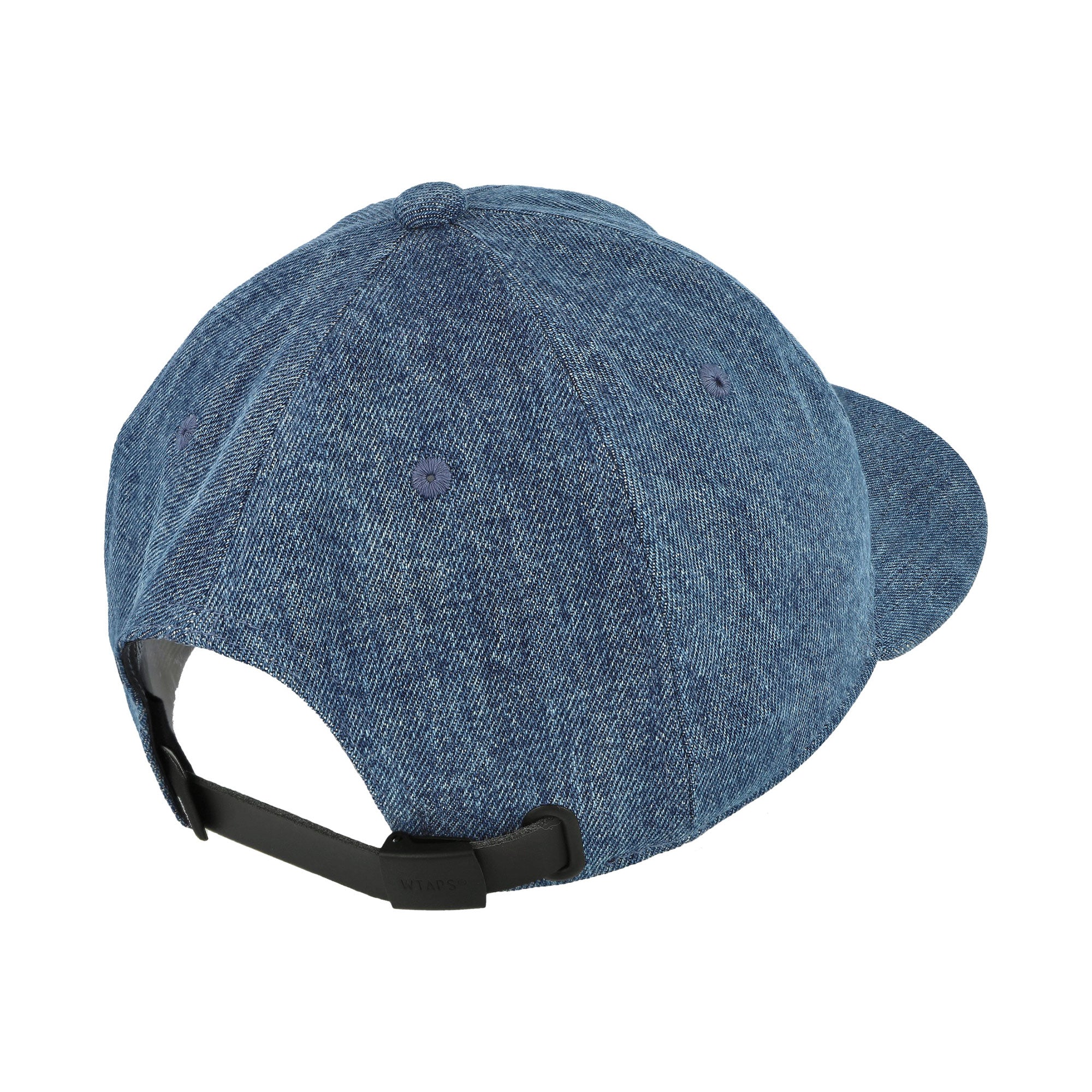 T-6M 04 Denim Sign Cap - Image 5