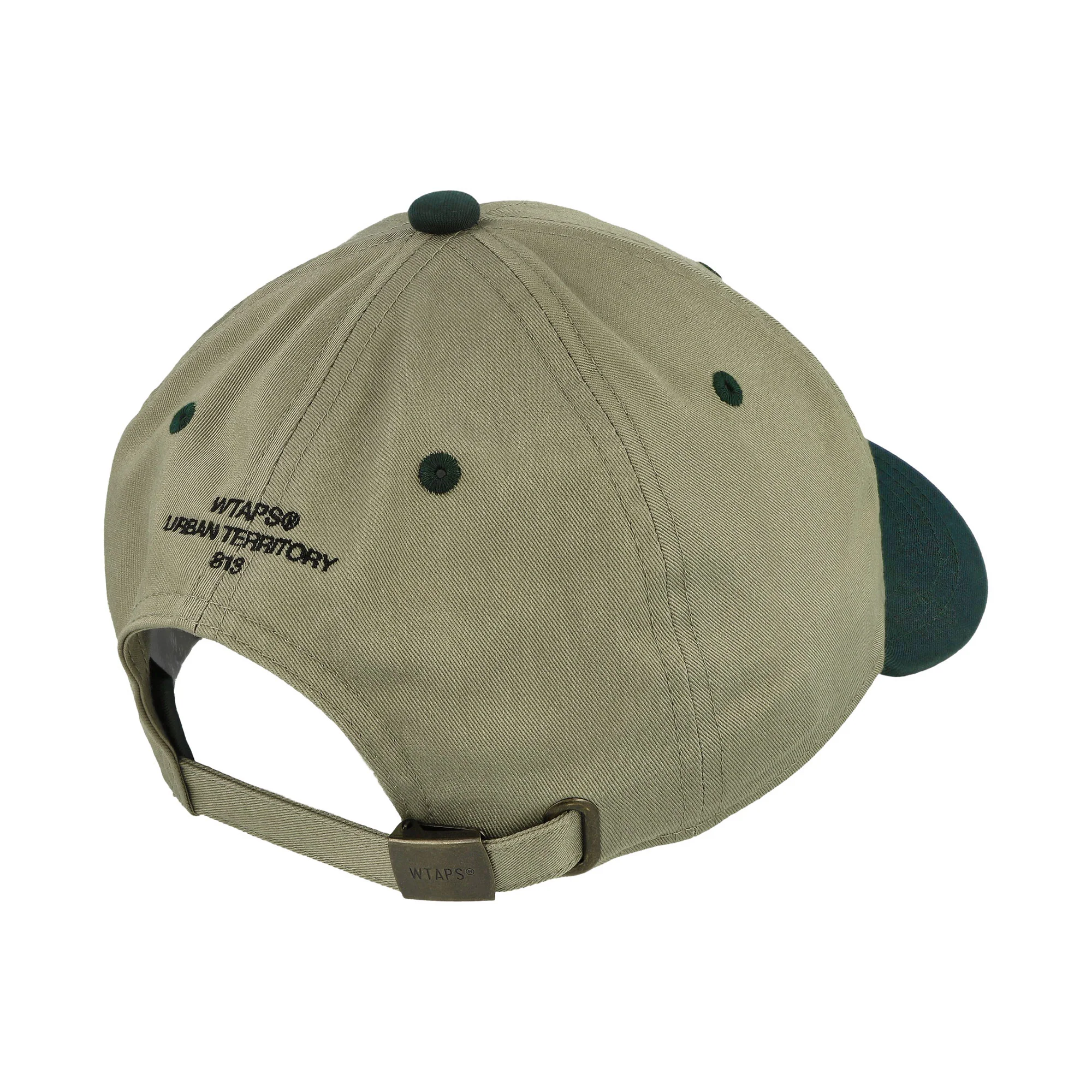T-6M 05 / Cap / Ctpl. Twill. Wut - Image 5