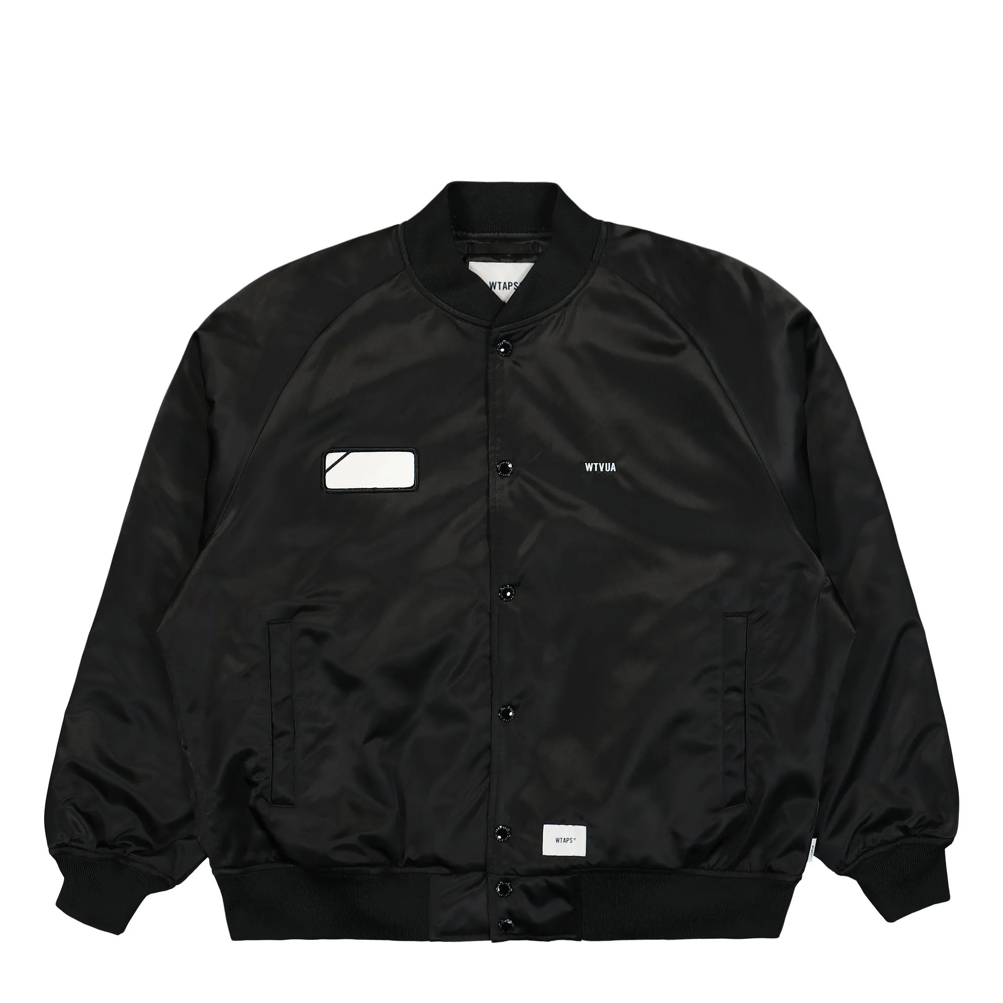 Team / Jacket / Nylon. Twill
