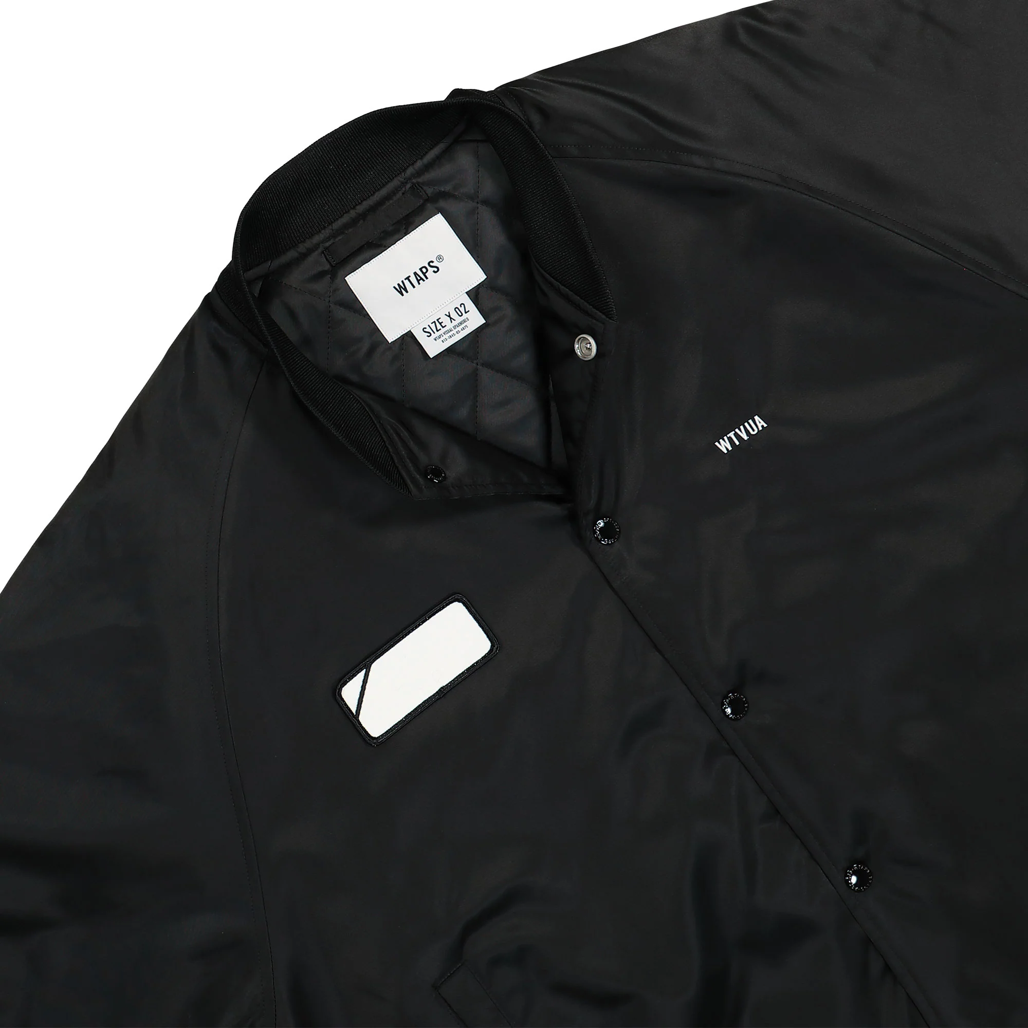 Team / Jacket / Nylon. Twill - Image 2