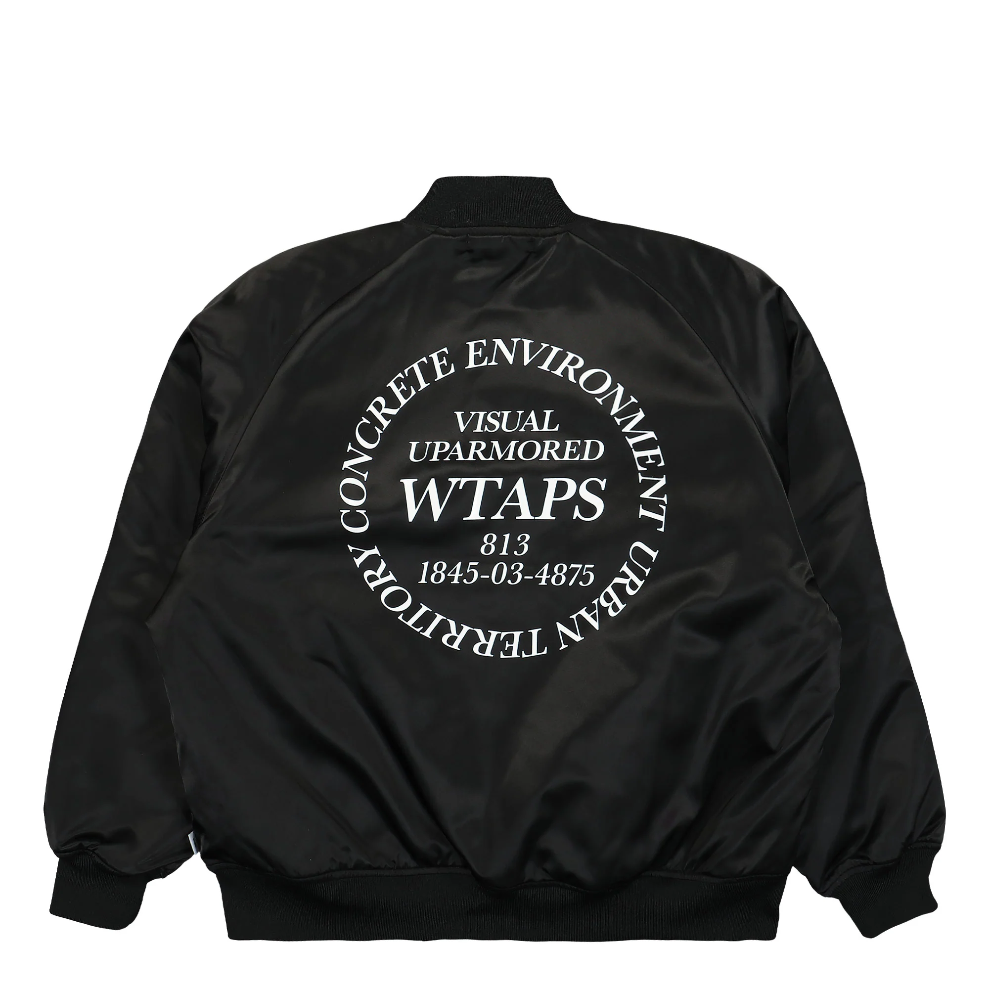 Team / Jacket / Nylon. Twill - Image 3