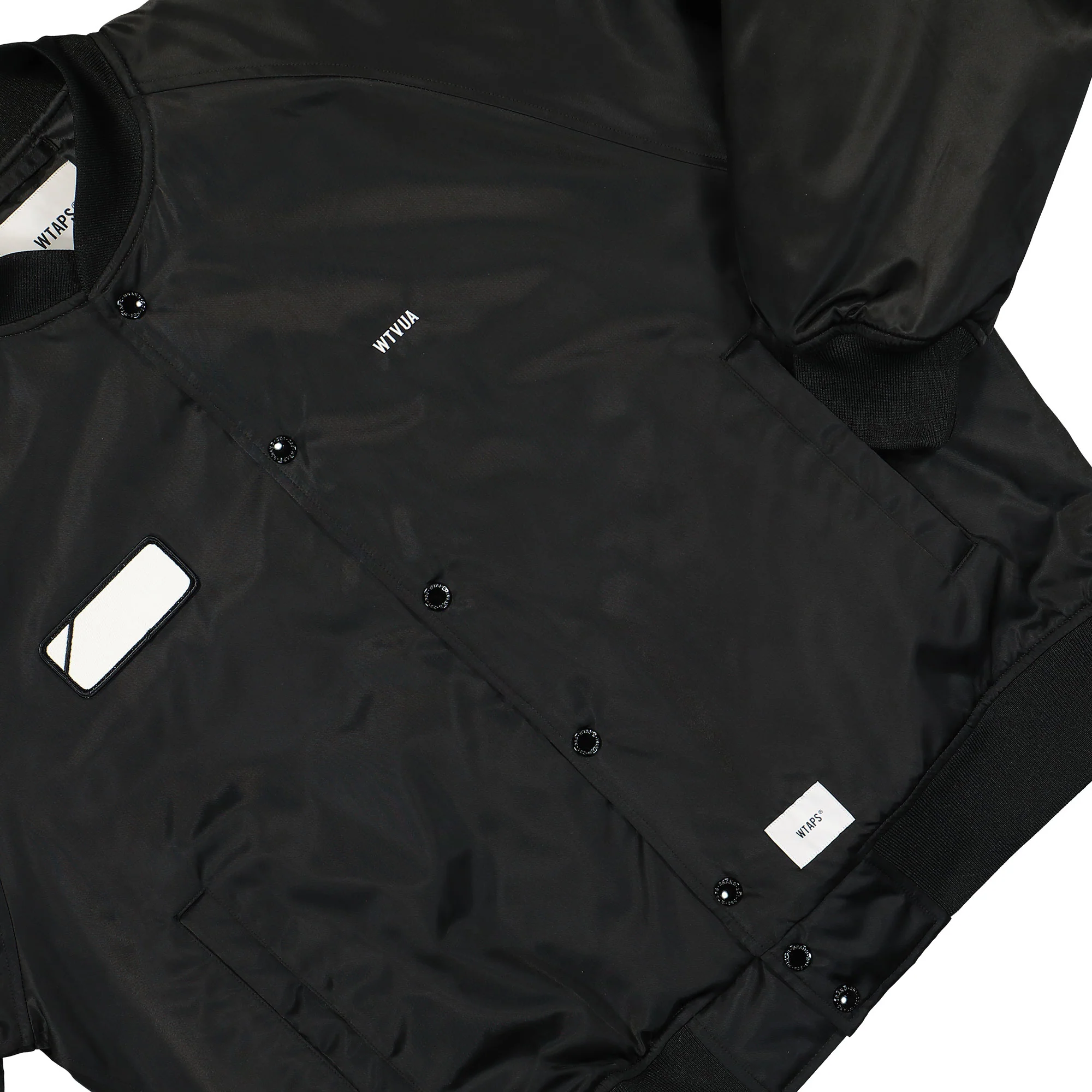 Team / Jacket / Nylon. Twill - Image 4