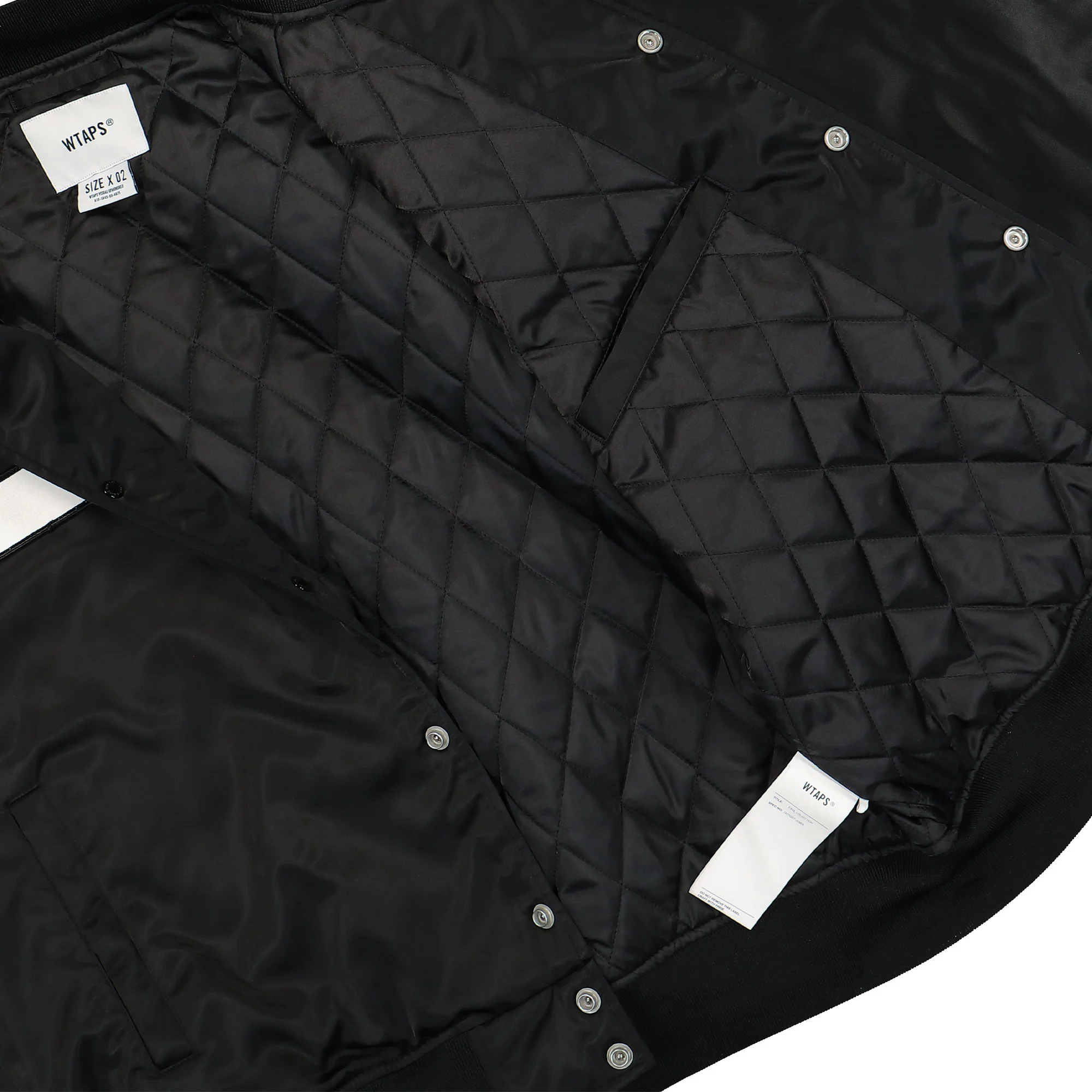 Team / Jacket / Nylon. Twill - Image 5