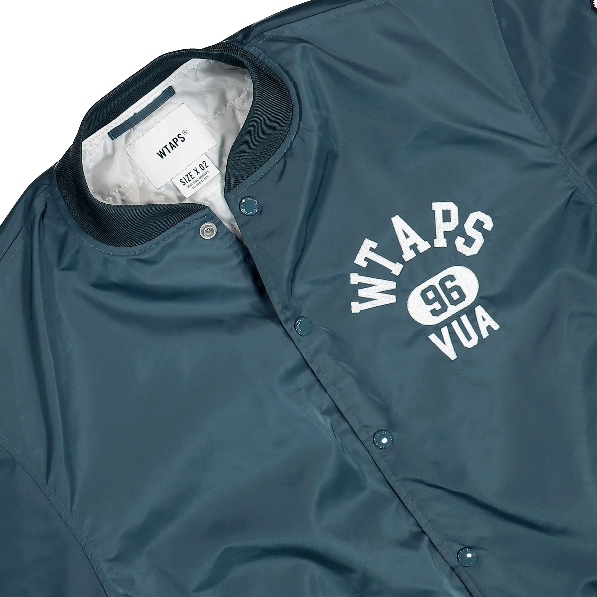 Team / Jacket / Nylon. Twill - Image 2