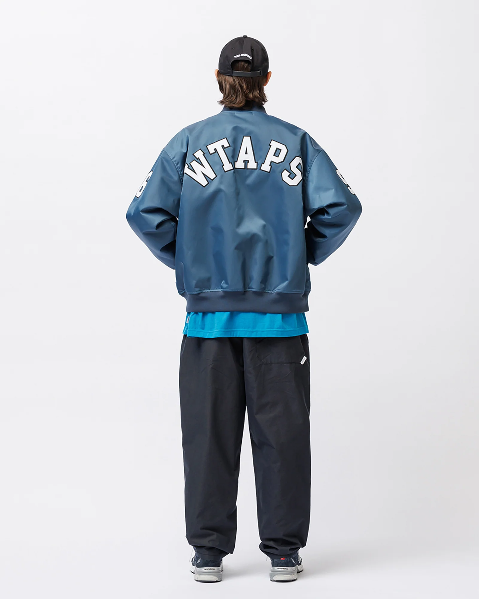 Team / Jacket / Nylon. Twill - Image 5