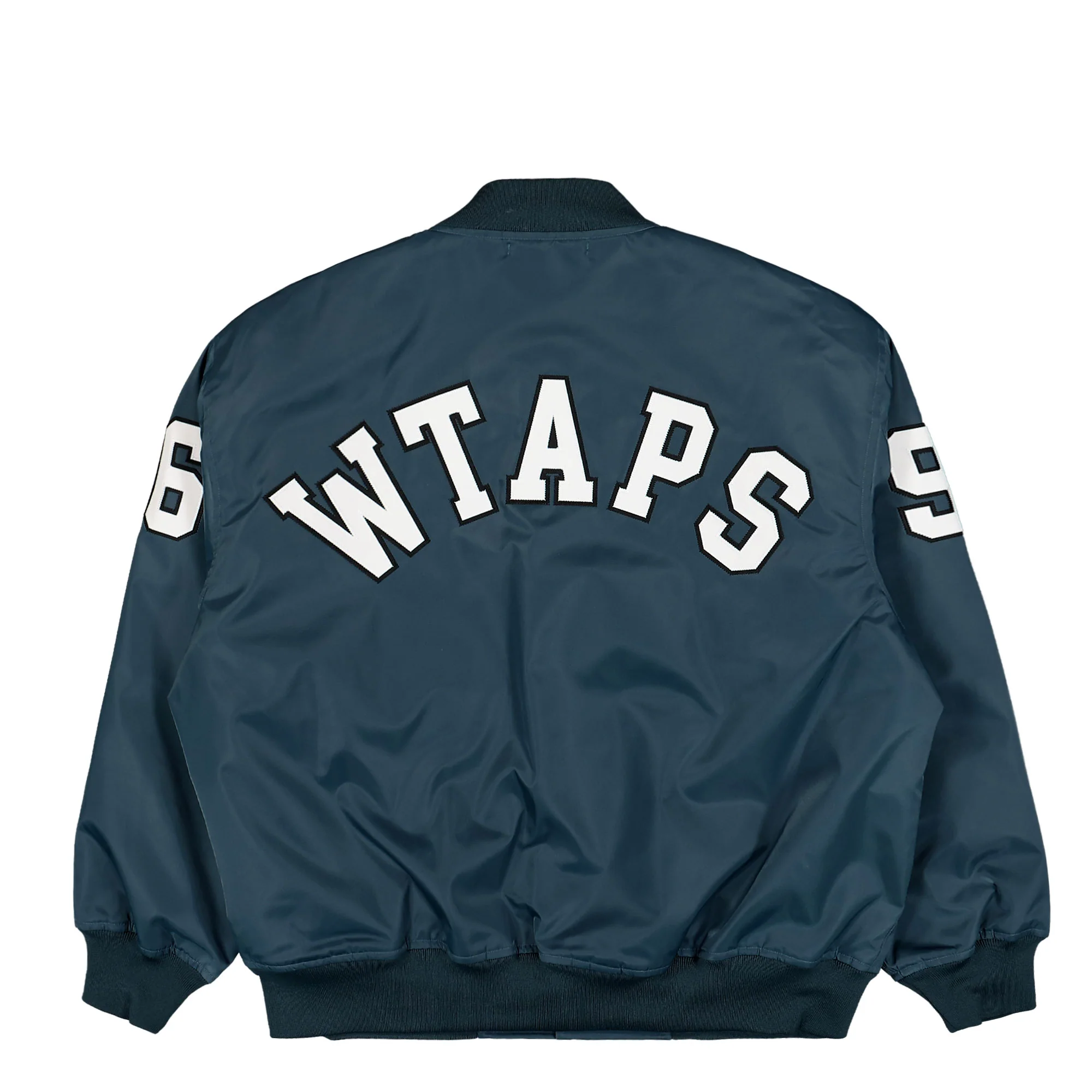 Team / Jacket / Nylon. Twill - Image 6