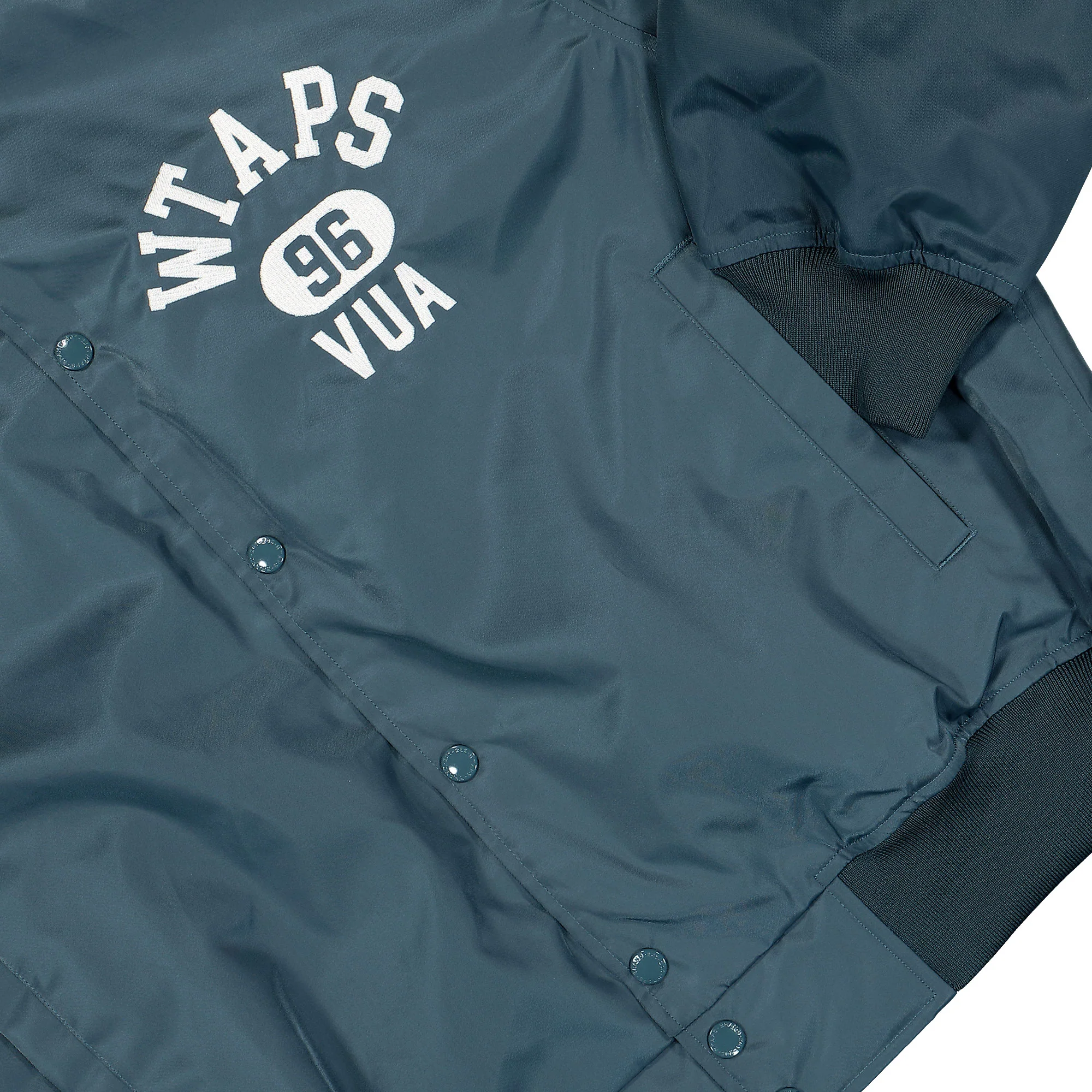 Team / Jacket / Nylon. Twill - Image 7