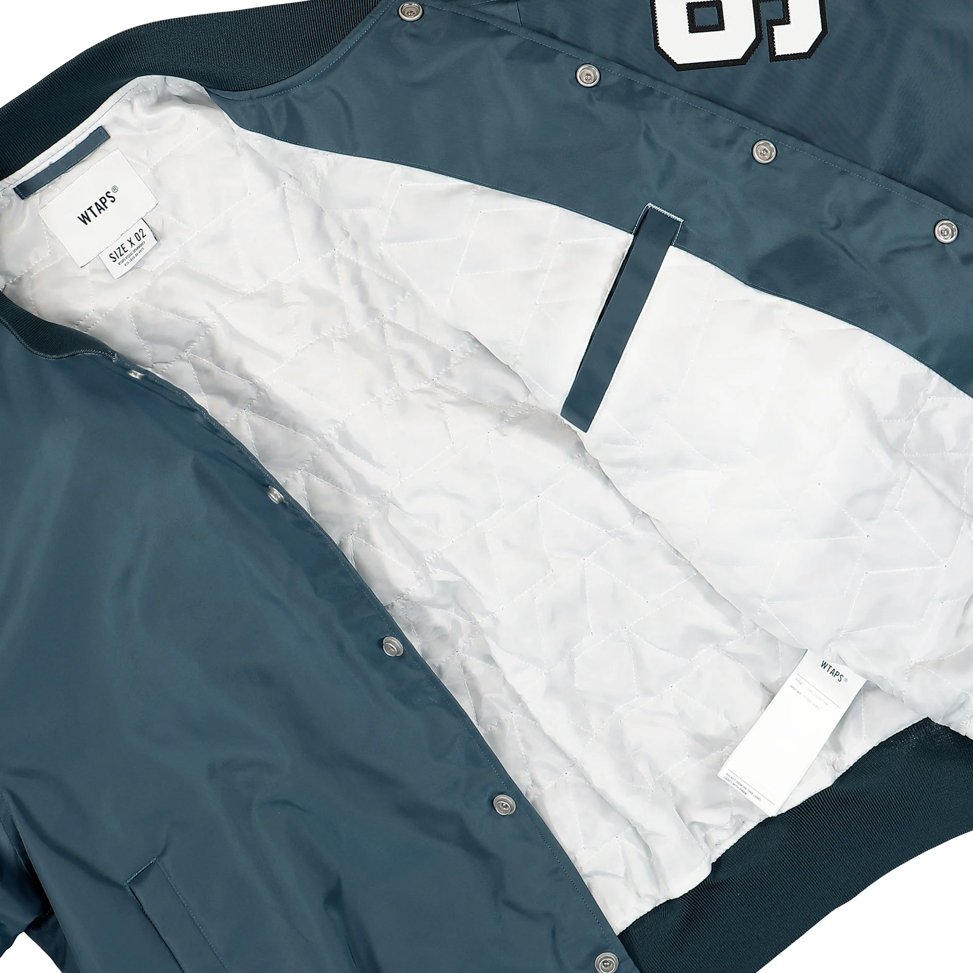 Team / Jacket / Nylon. Twill - Image 8