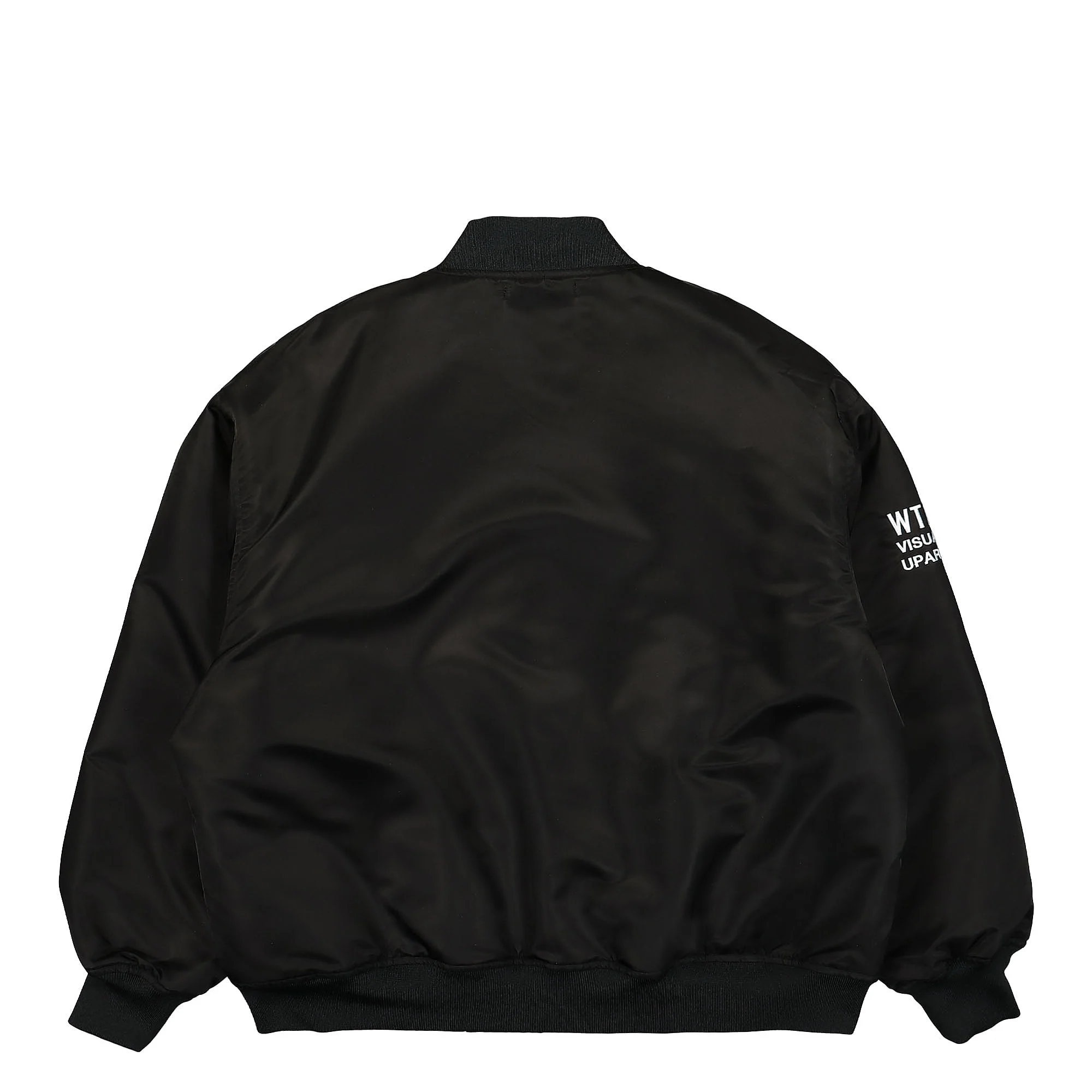 Team / Jacket / Nylon. Twill. League - Image 2