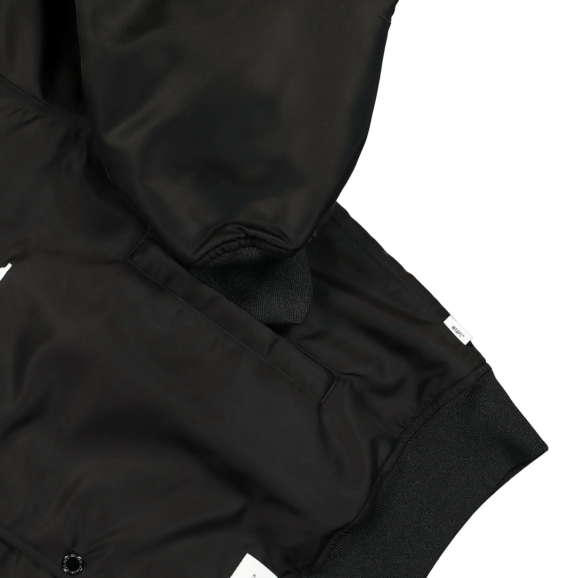 Team / Jacket / Nylon. Twill. League - Image 4