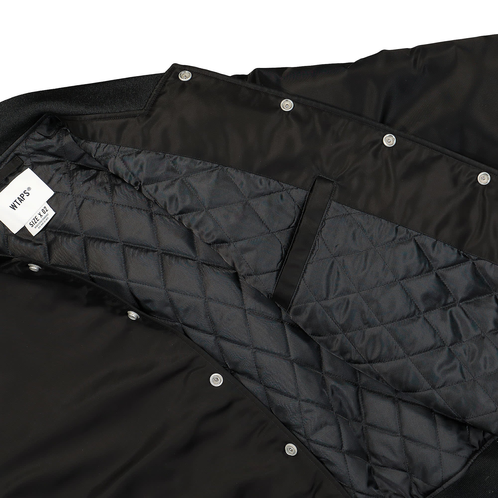 Team / Jacket / Nylon. Twill. League - Image 5