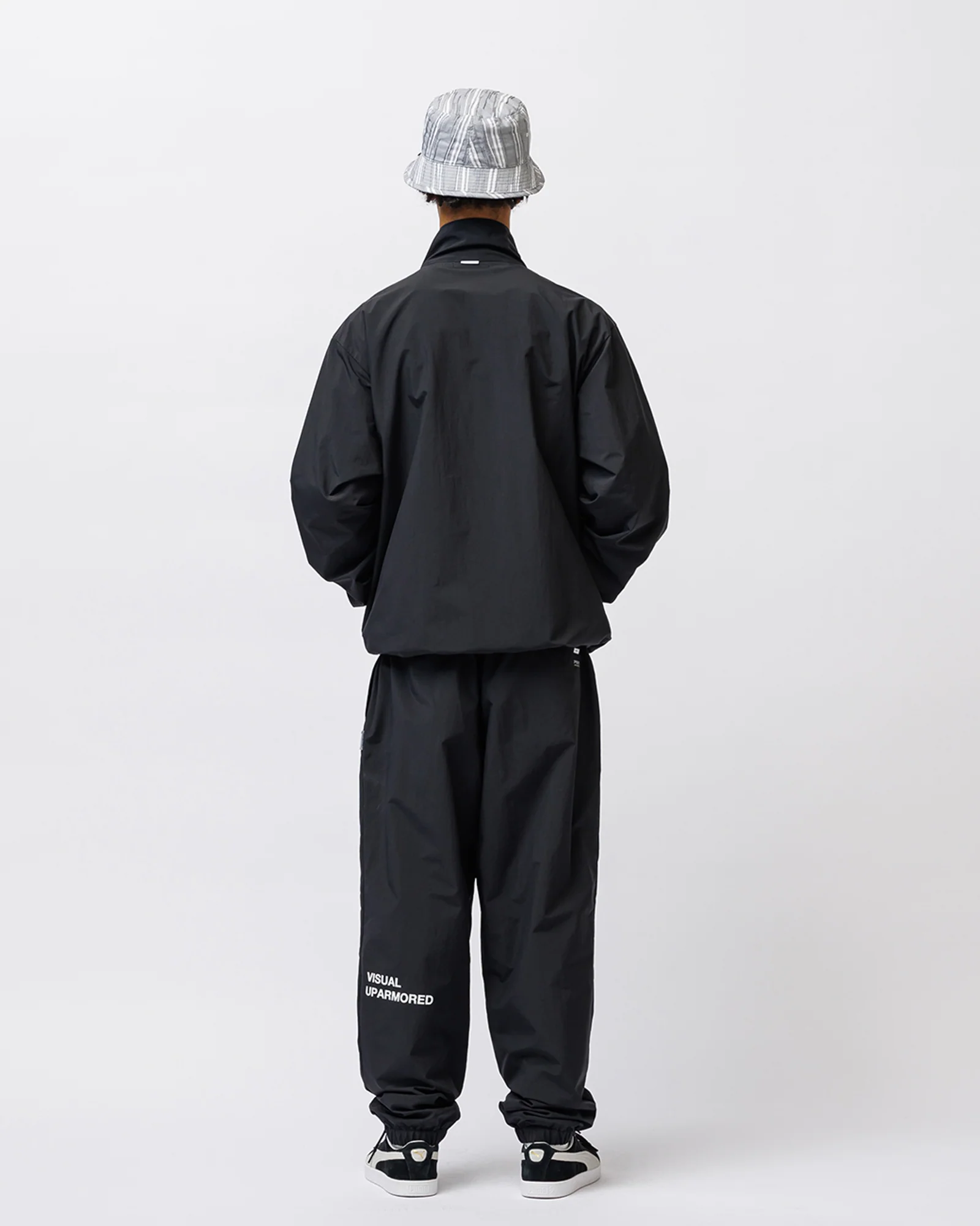 Track / Jacket / Nylon. Tussah. Pertex - Image 5