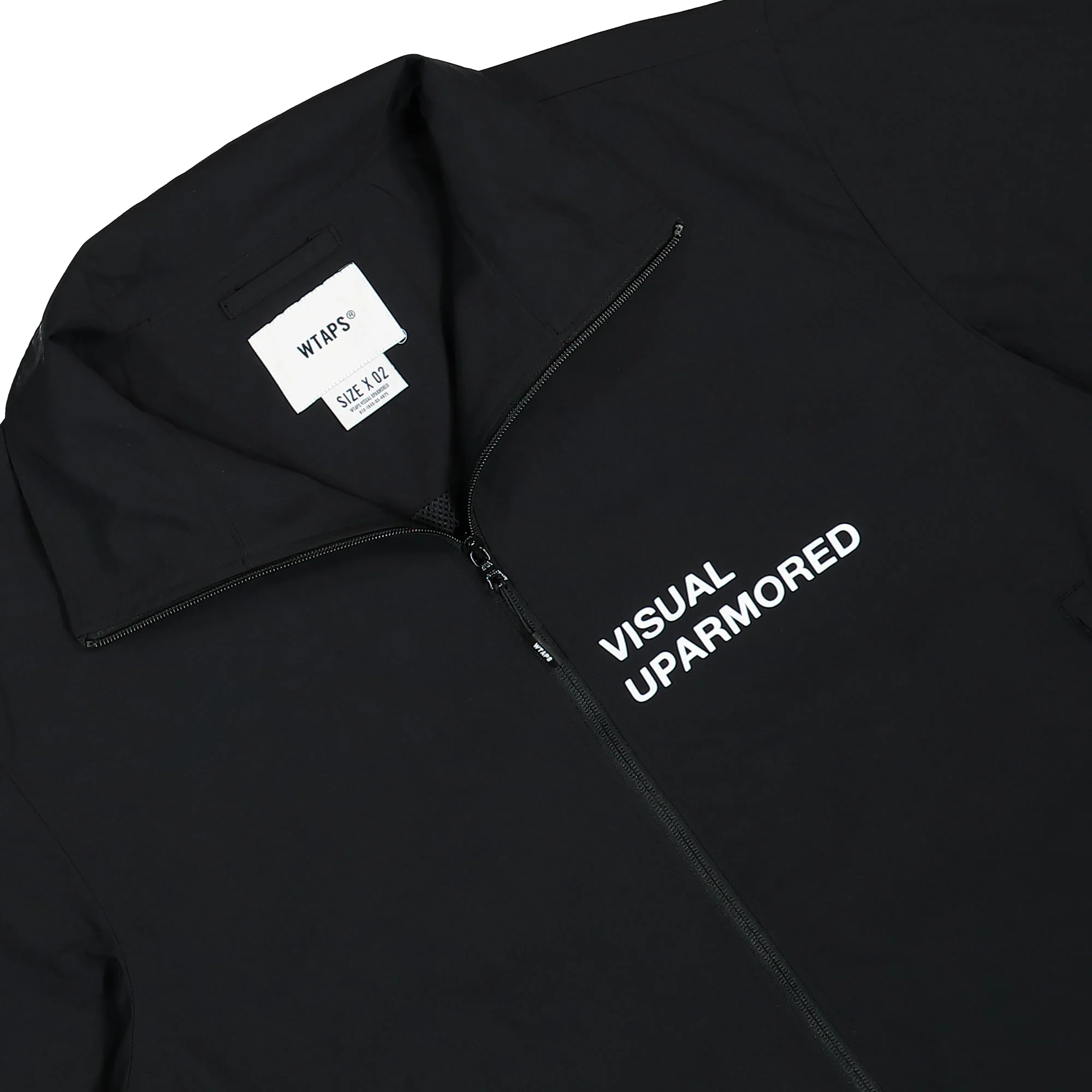 Track / Jacket / Nylon. Tussah. Pertex - Image 6