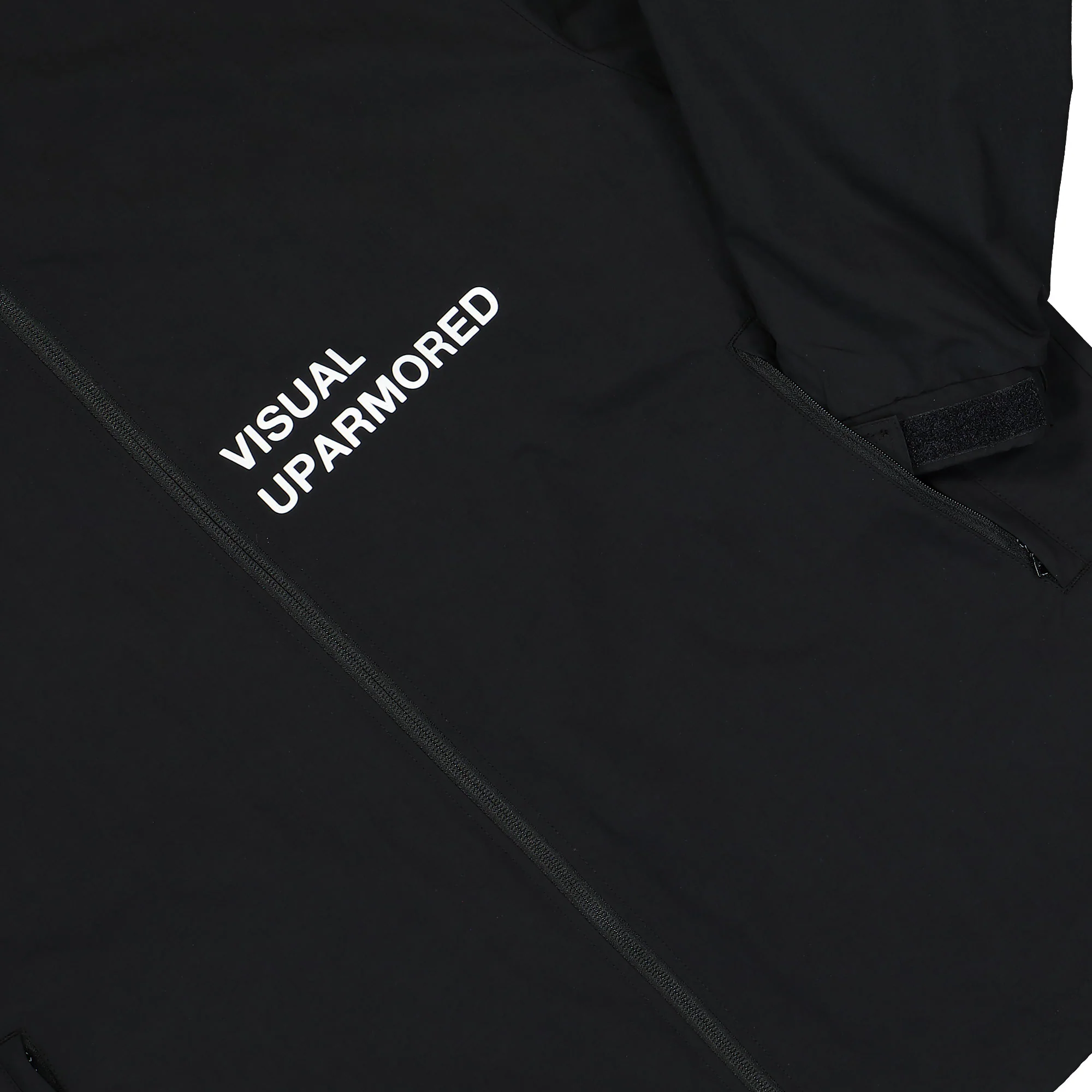Track / Jacket / Nylon. Tussah. Pertex - Image 7
