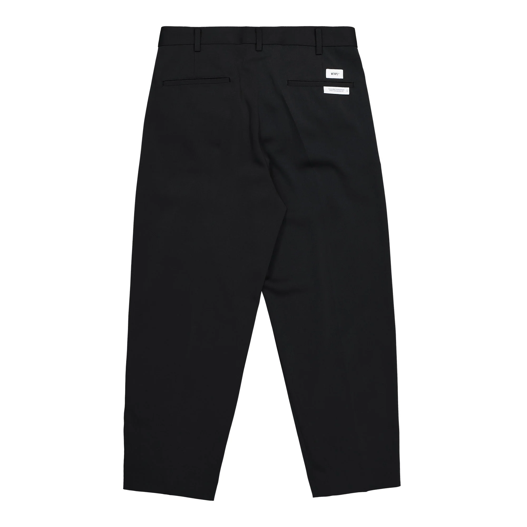 TRDT1801 / Trousers / Poly. Twill - Image 2