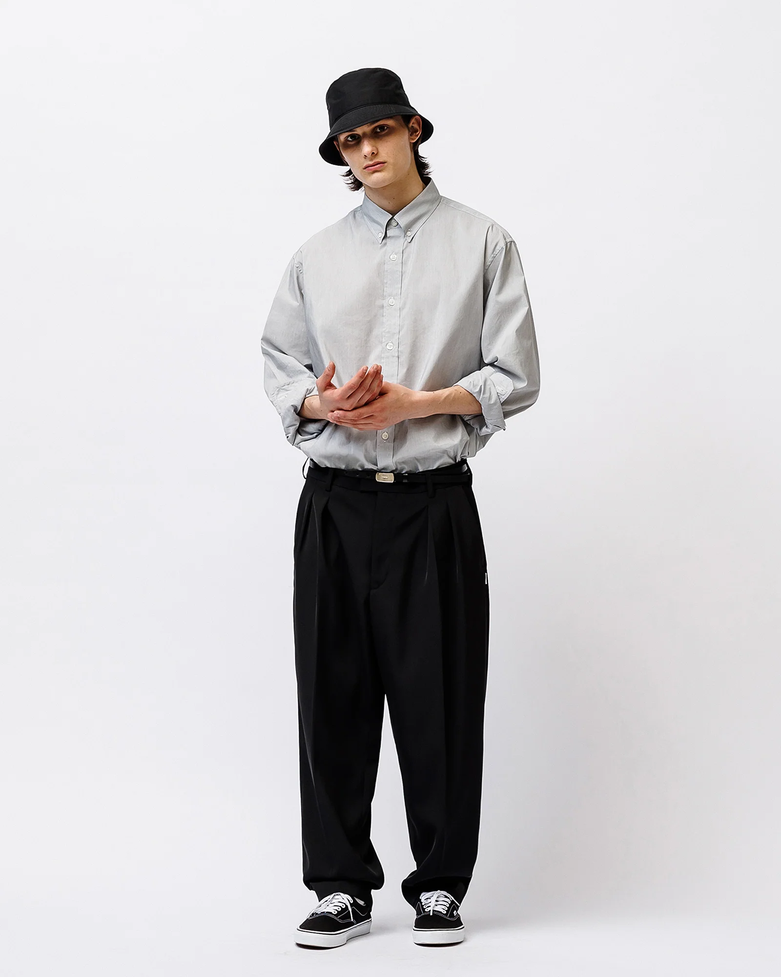 TRDT1801 / Trousers / Poly. Twill - Image 3