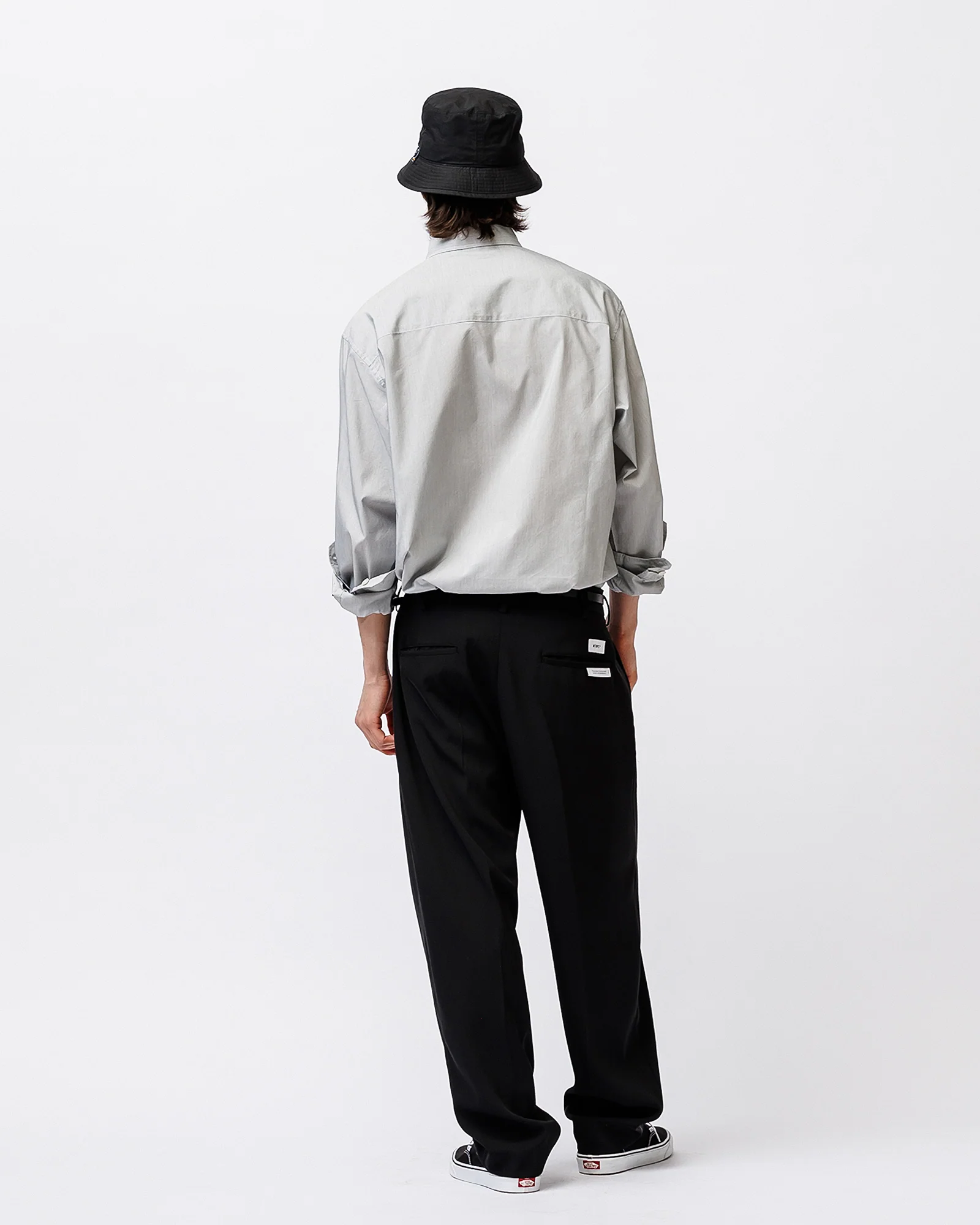 TRDT1801 / Trousers / Poly. Twill - Image 5
