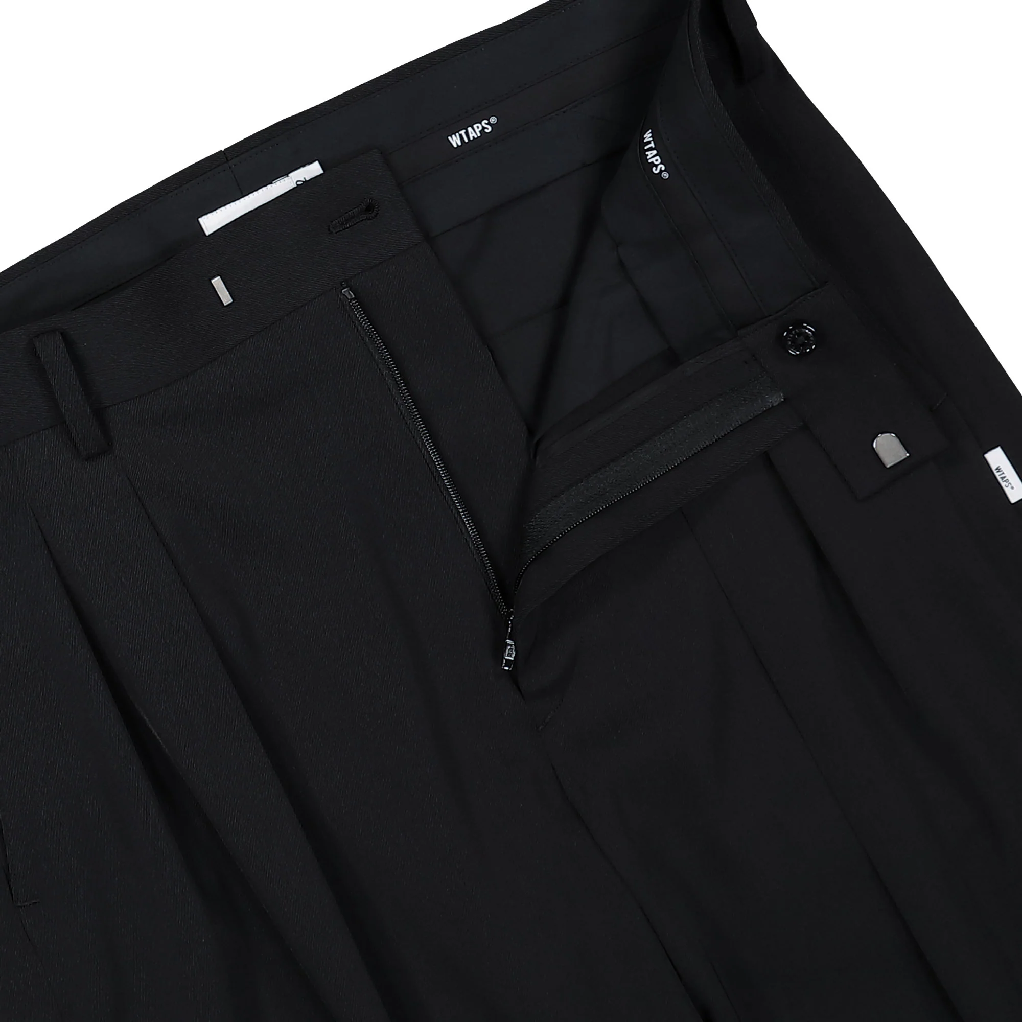 TRDT1801 / Trousers / Poly. Twill - Image 7