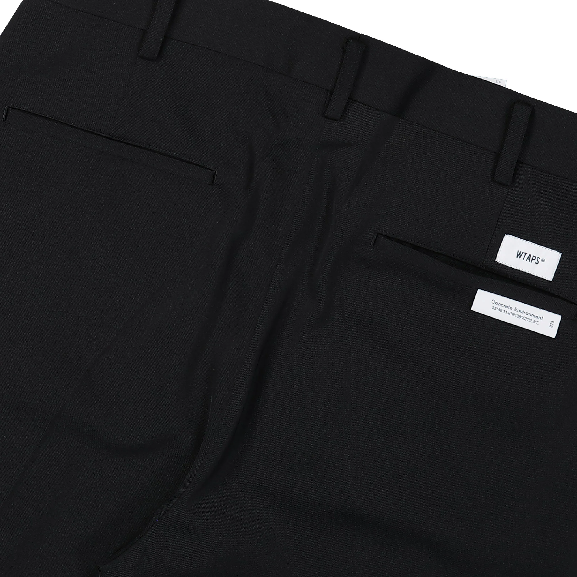 TRDT1801 / Trousers / Poly. Twill - Image 8