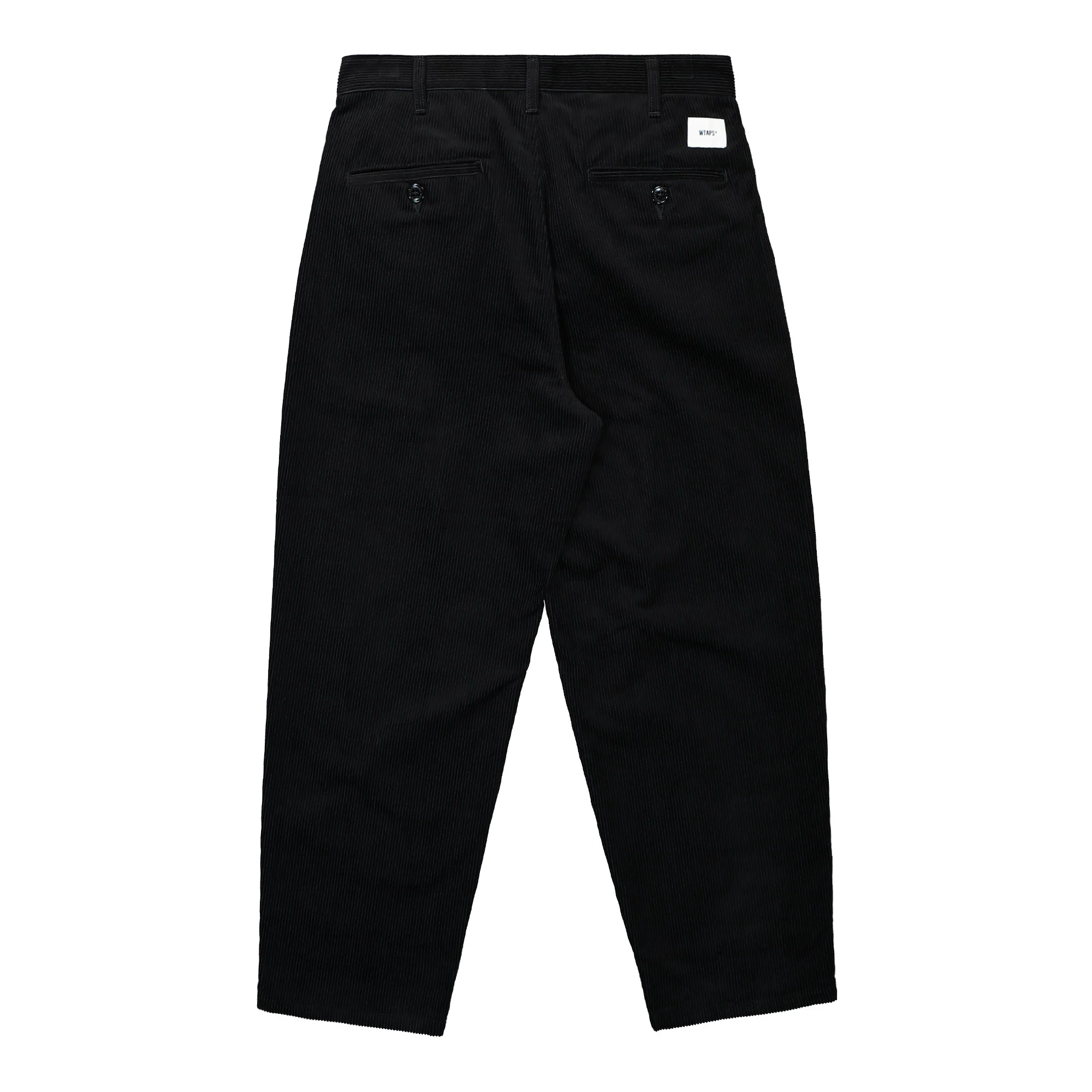 TRDT1802 / Trousers / Cotton.Corduroy - Image 2