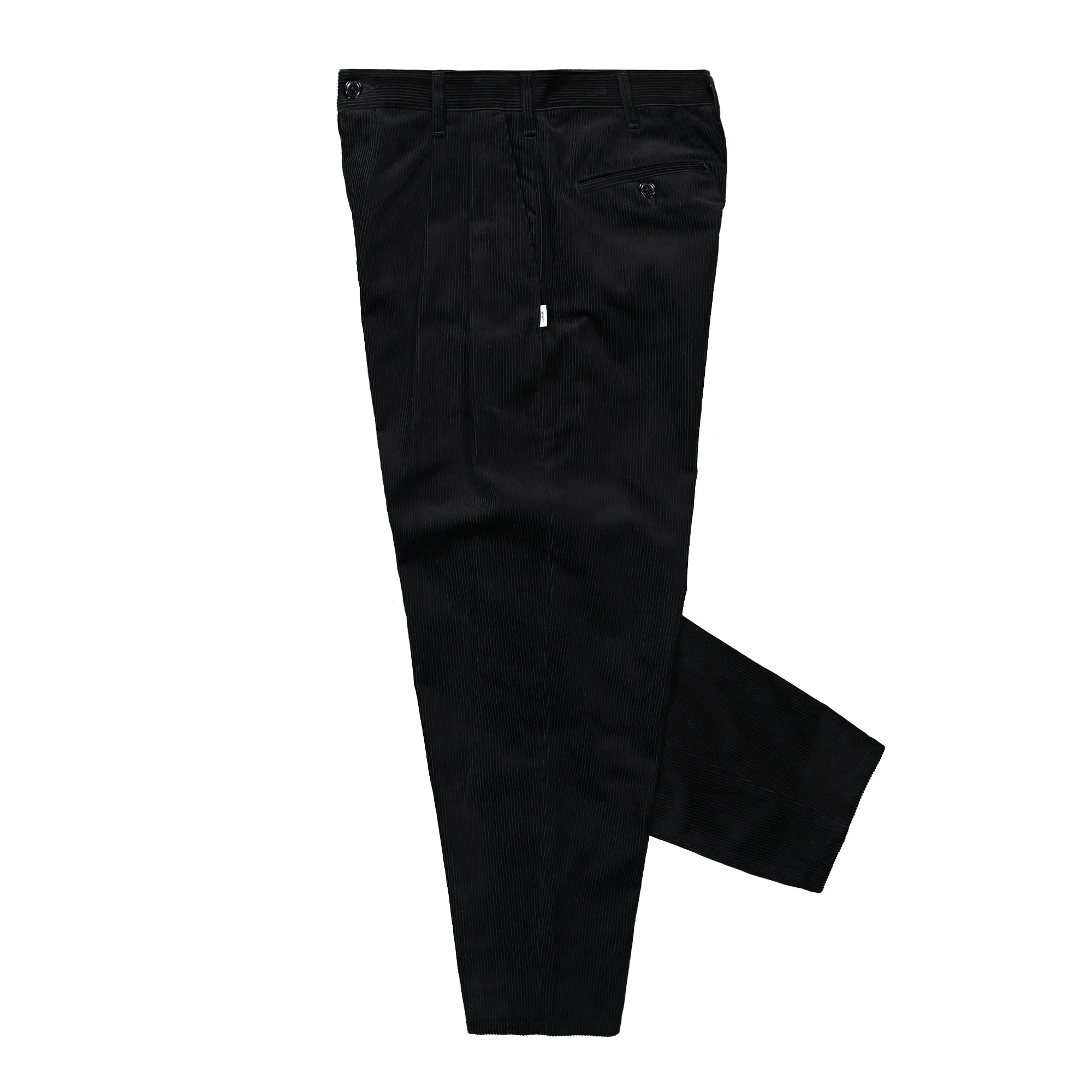 TRDT1802 / Trousers / Cotton.Corduroy - Image 3