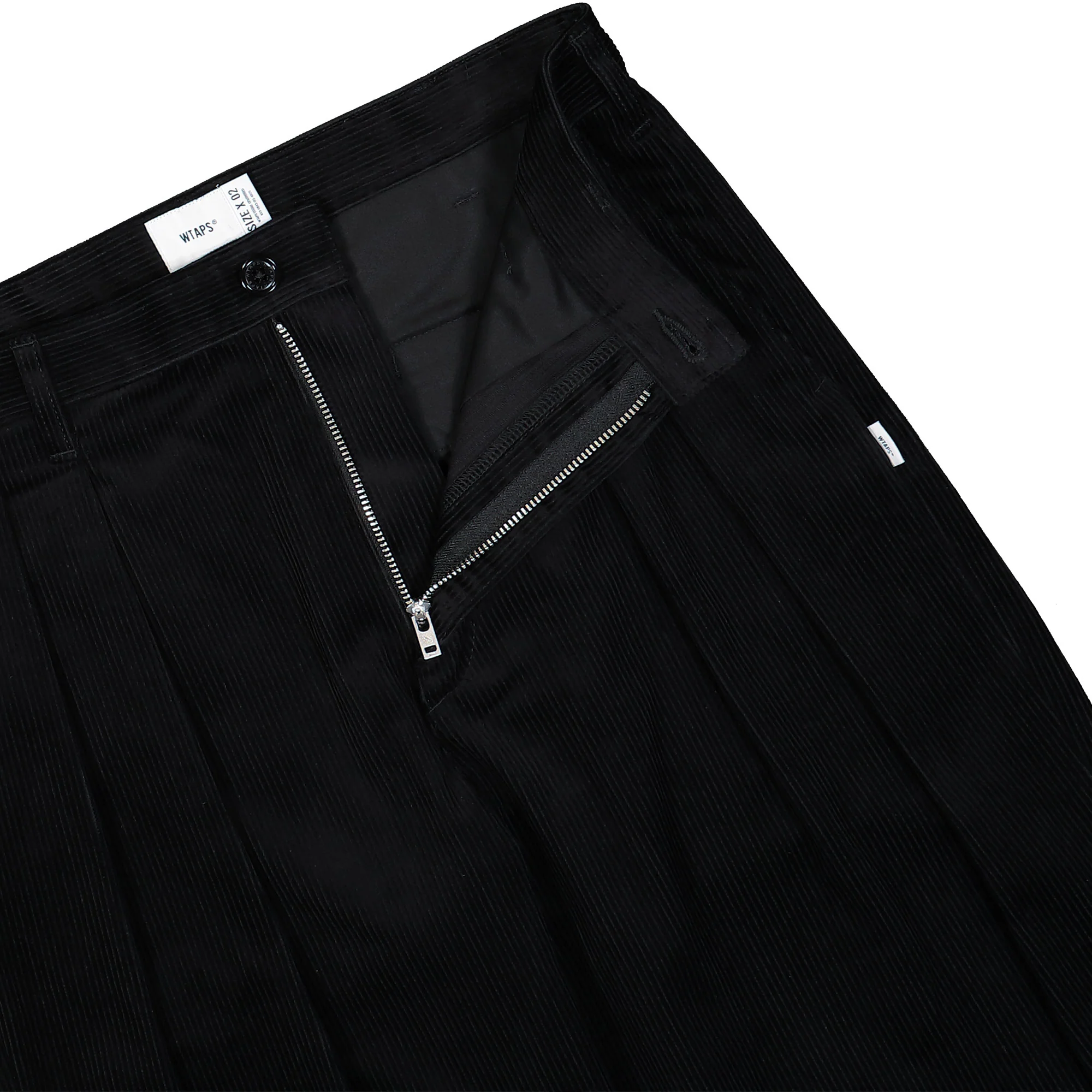 TRDT1802 / Trousers / Cotton.Corduroy - Image 4